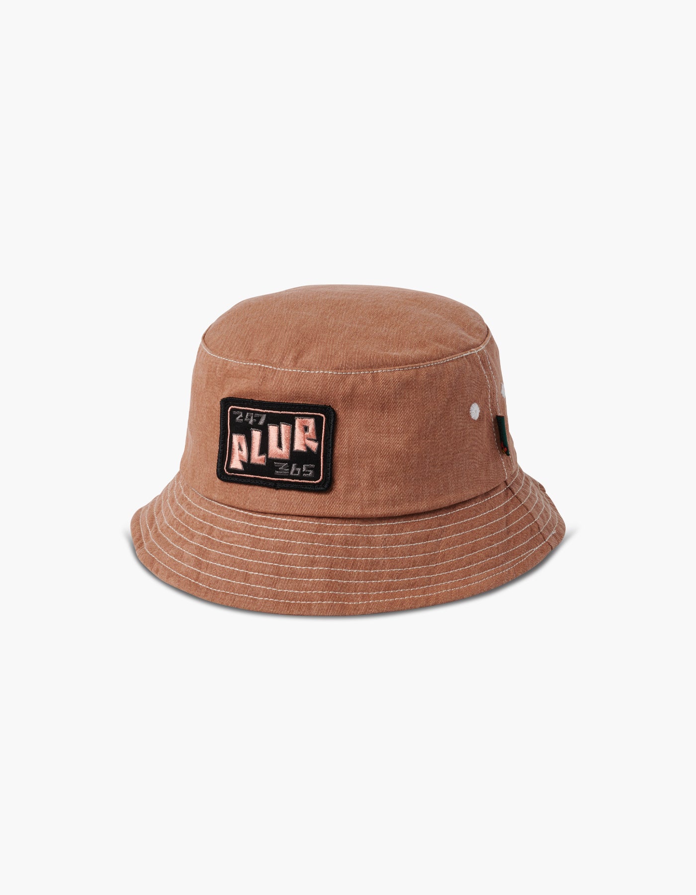 PLUR Washed Bucket Hat