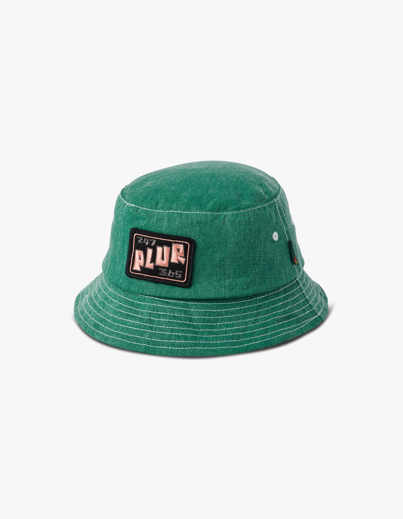 PLUR Washed Bucket Hat
