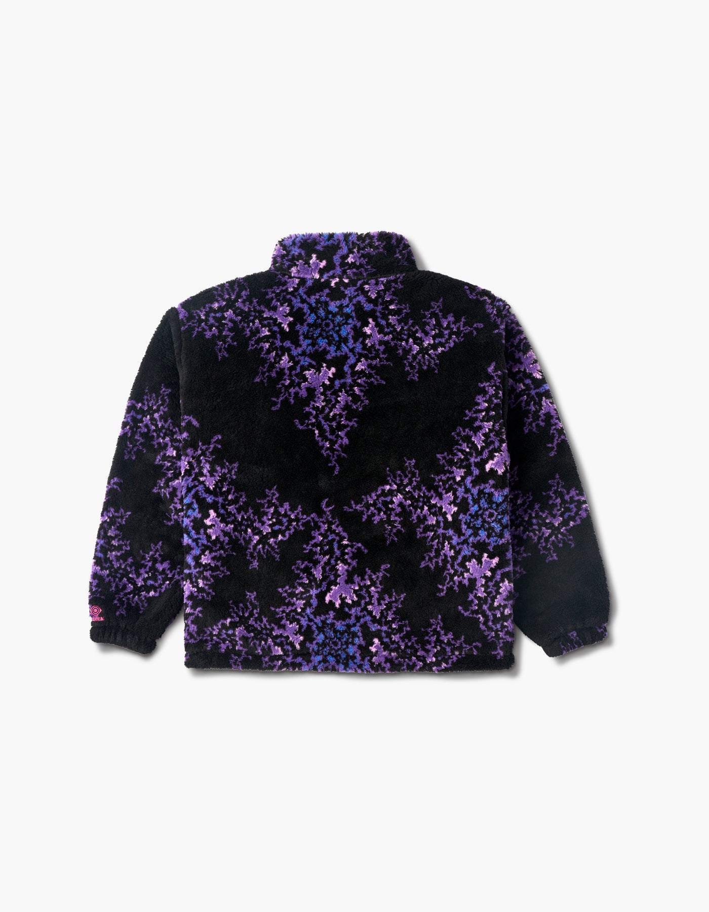 Amoeba 1/4 Zip Fleece