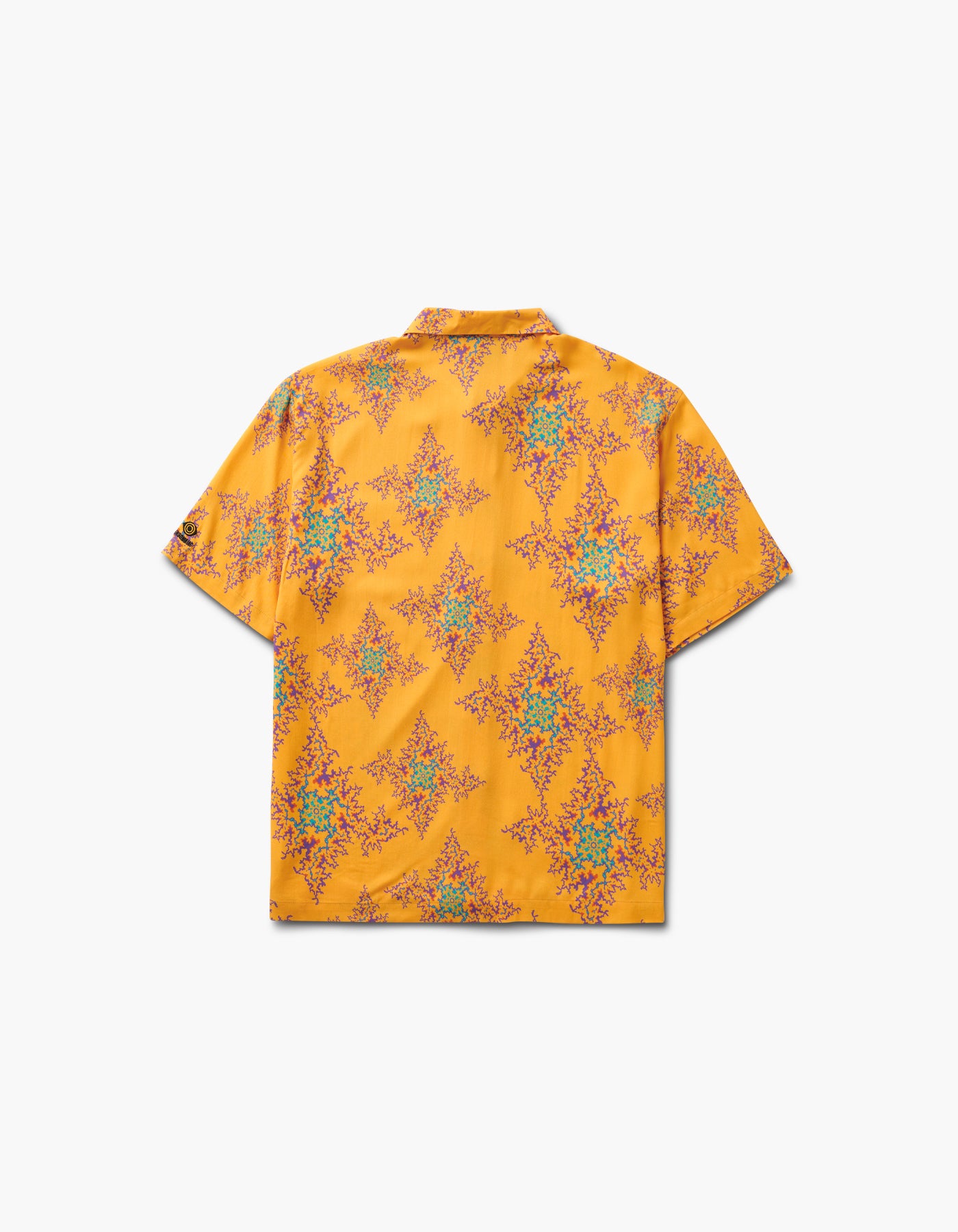 Amoeba S/S Woven Shirt