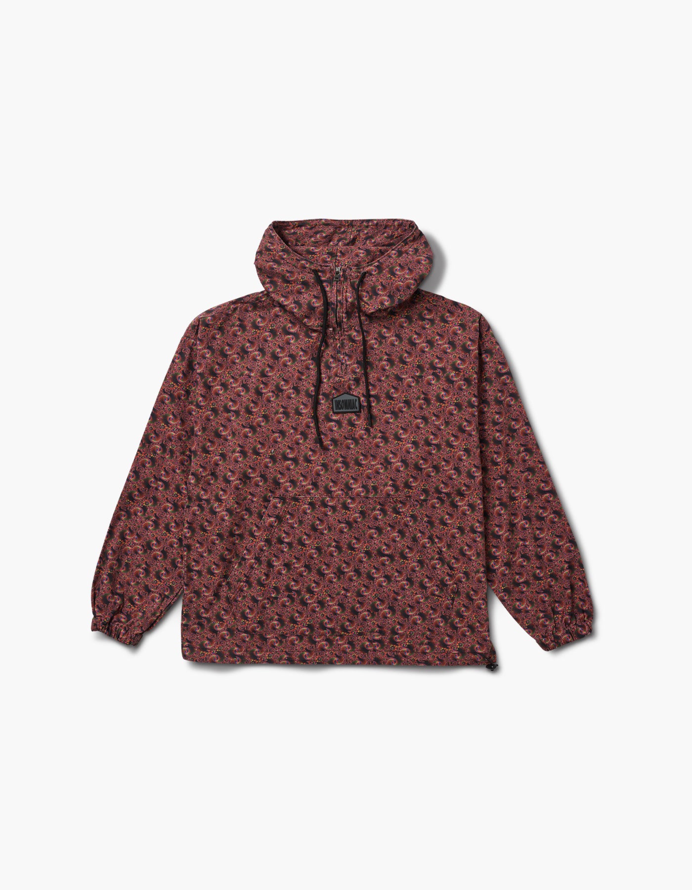 Fractal Anorak Jacket