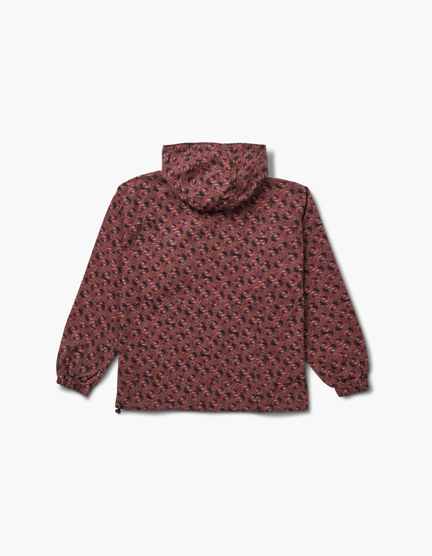 Fractal Anorak Jacket