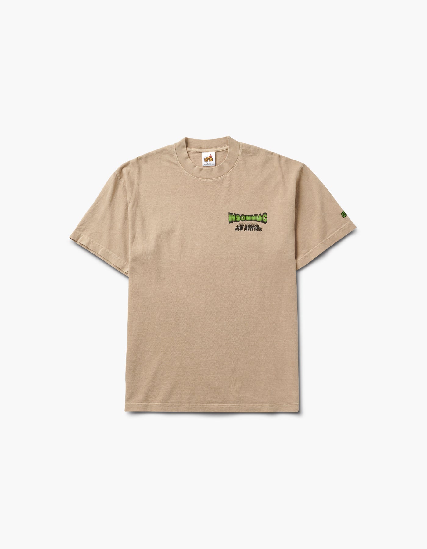 Services Wash S/S Tee
