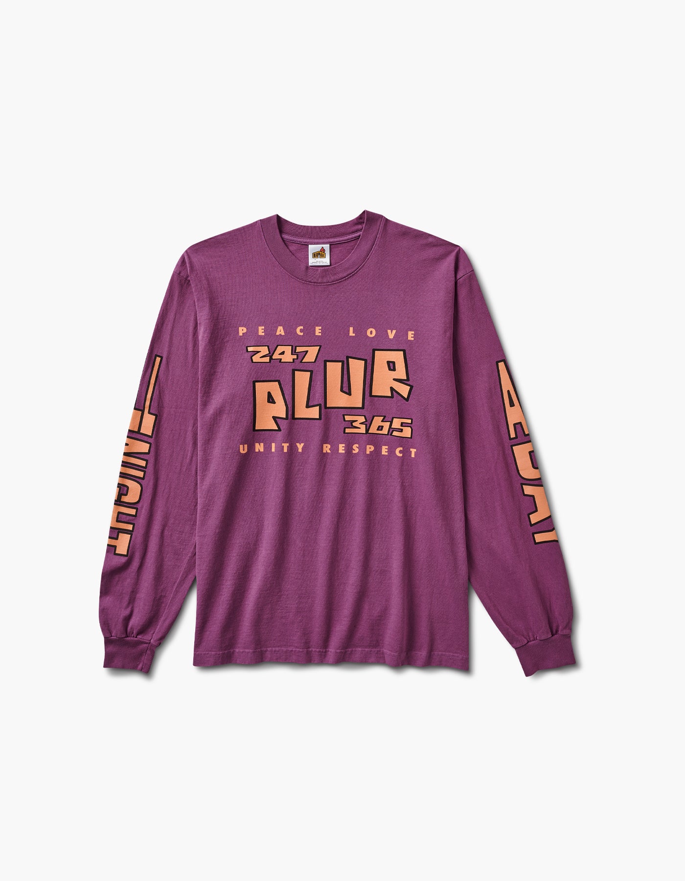 PLUR 247 L/S Tee