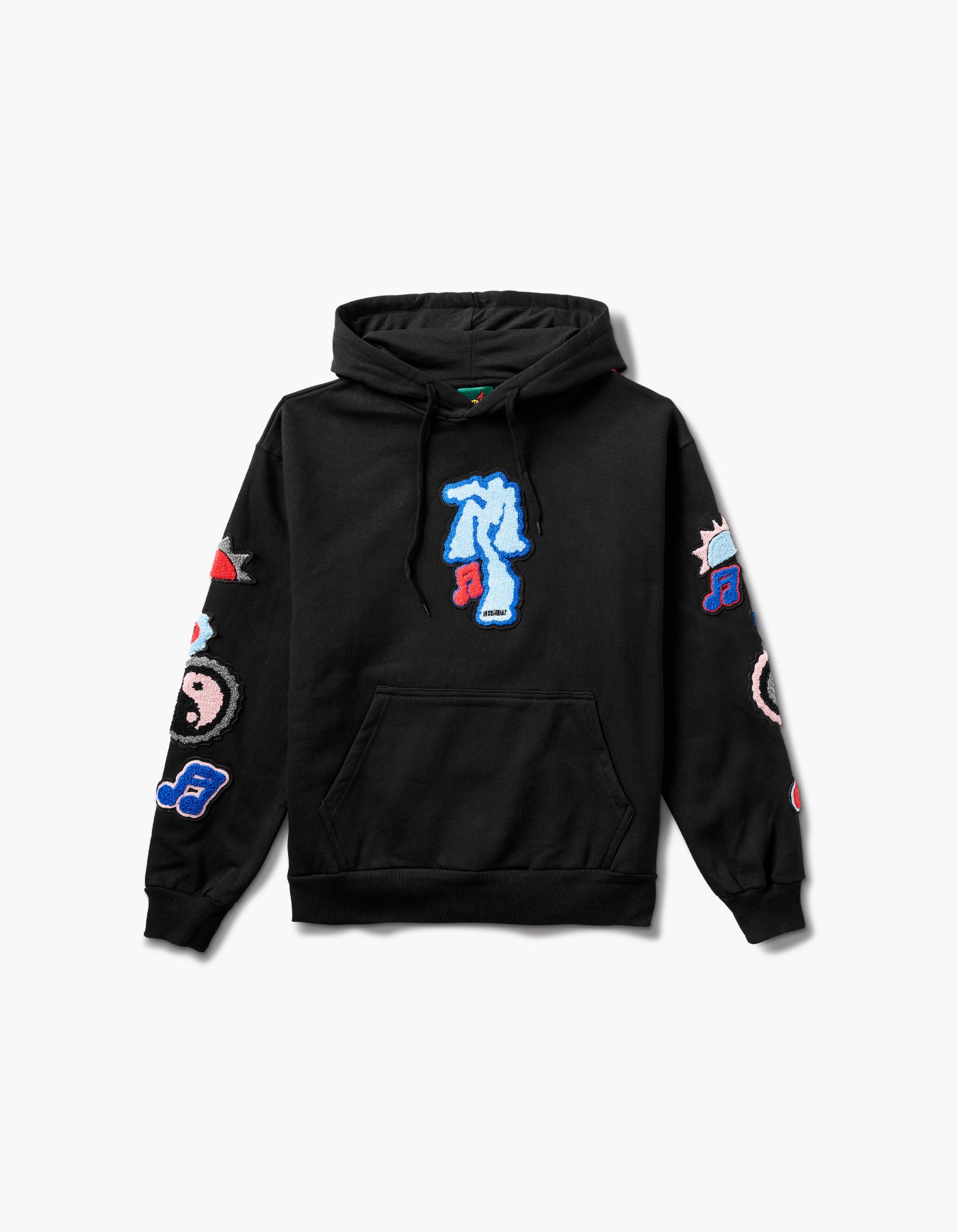 Icons P/O Hoodie