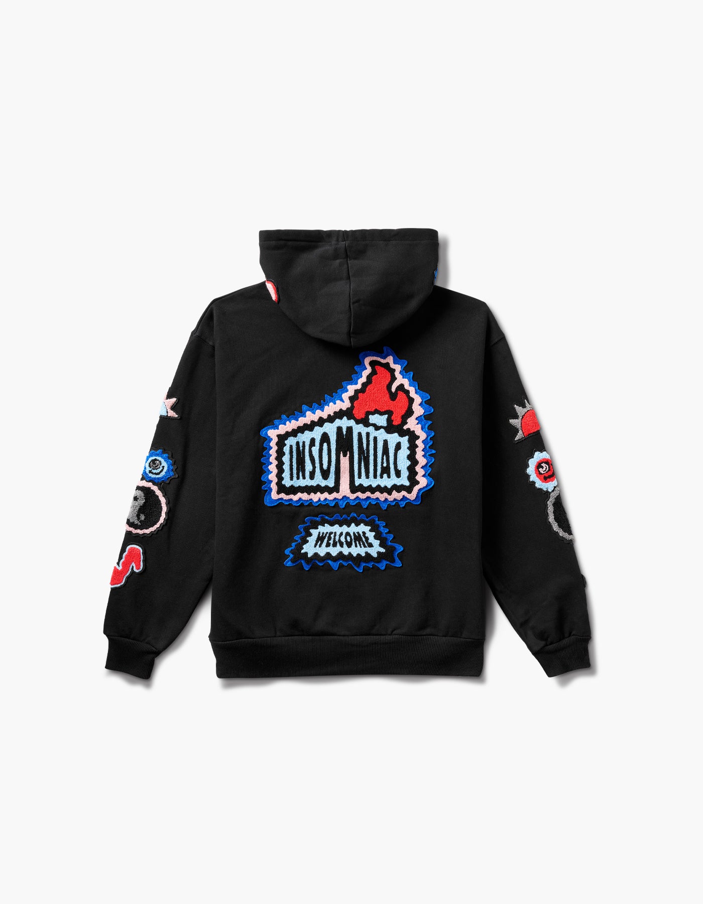 Icons P/O Hoodie
