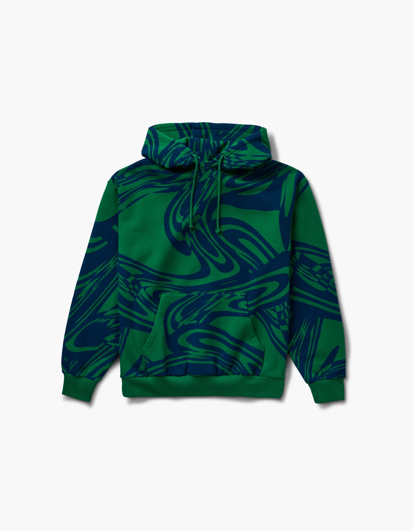 Warp P/O Hoodie