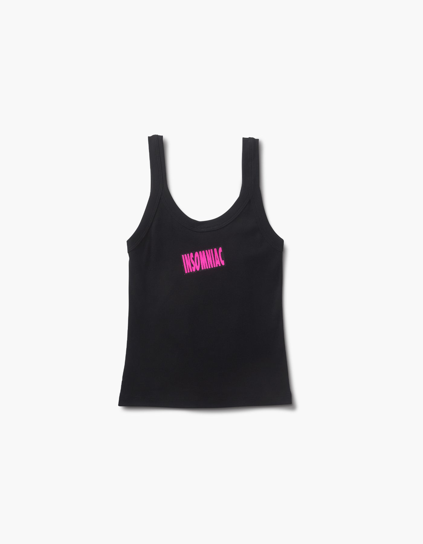 Eye Smiley Strap Tank