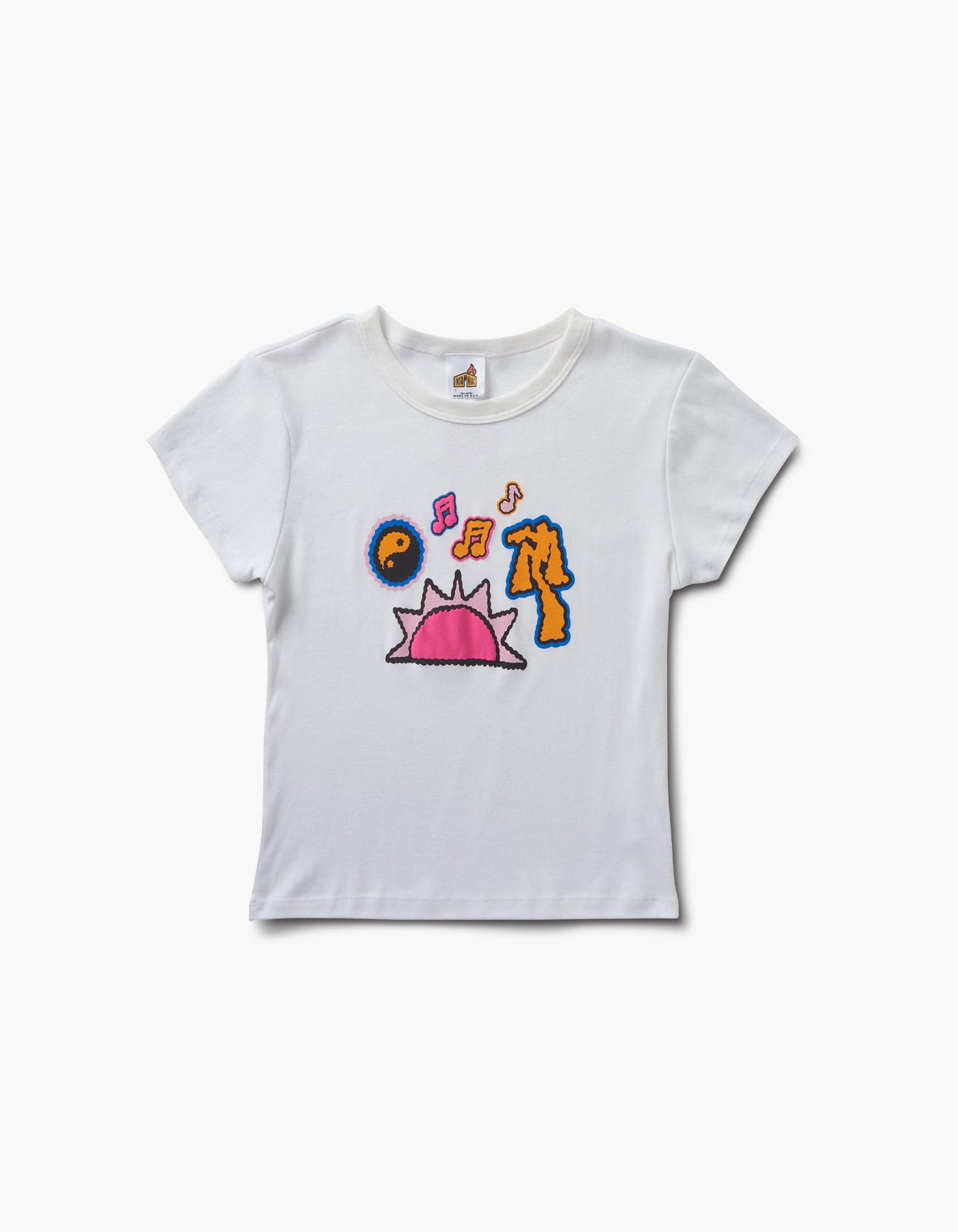 Icons Babydoll Tee