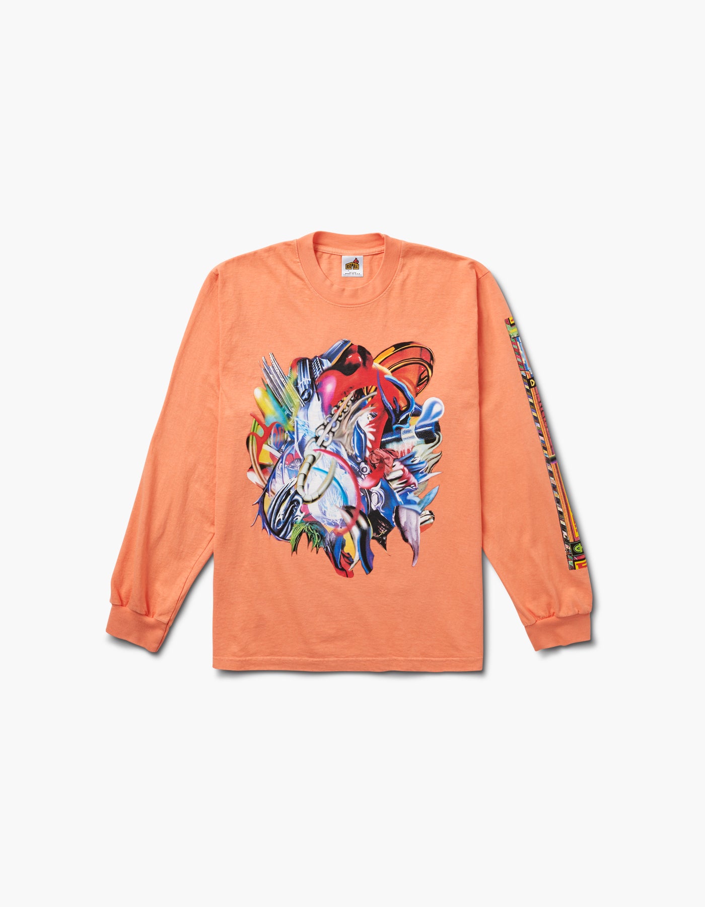 Sam Lubicz L/S Tee