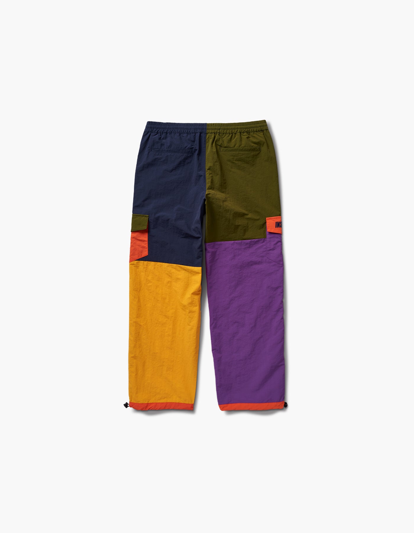 World Party Block Track Pant