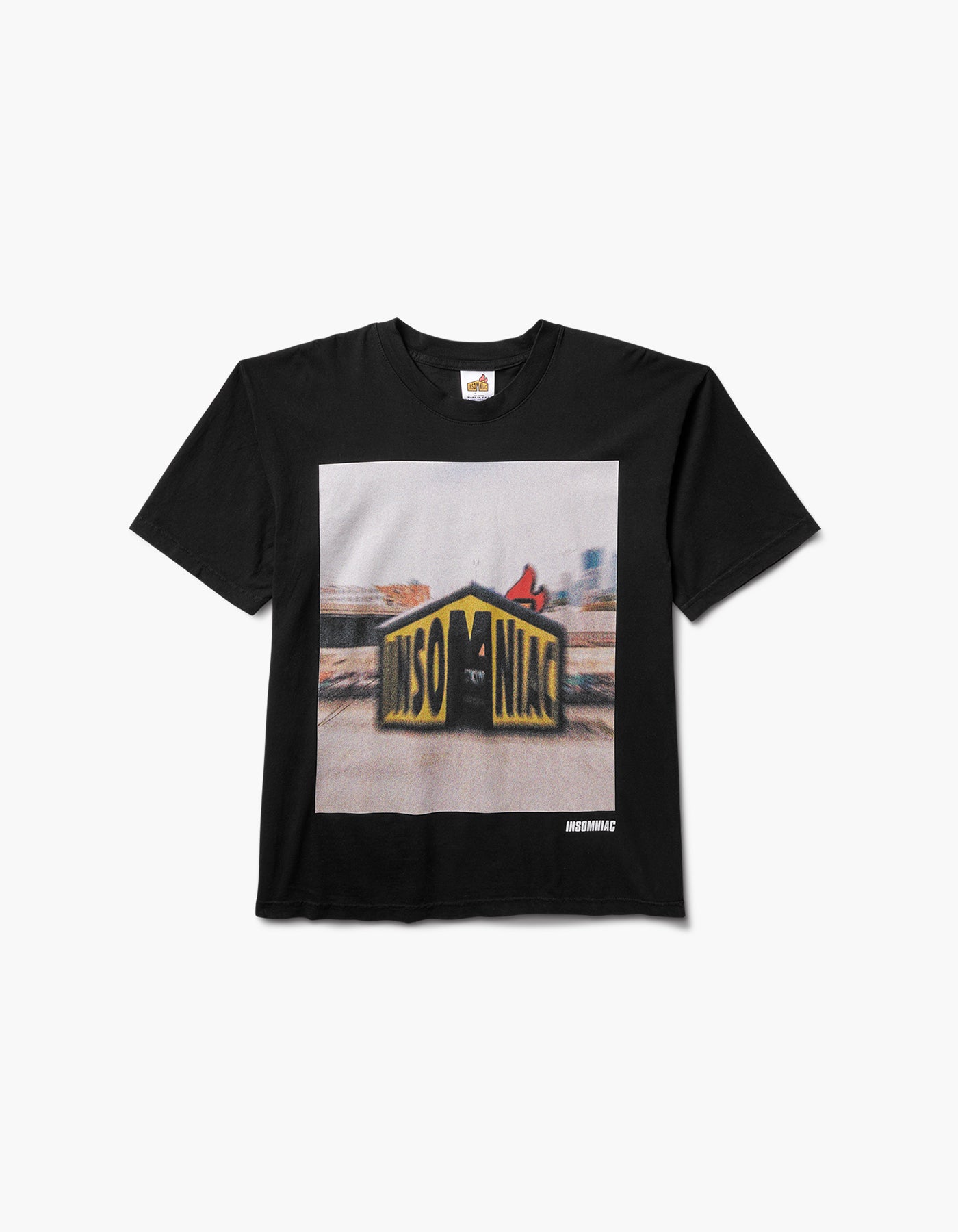 Lo-Fi House Party S/S Tee