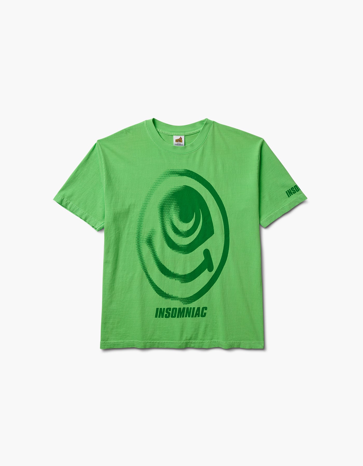 PLUR Smiles S/S Tee