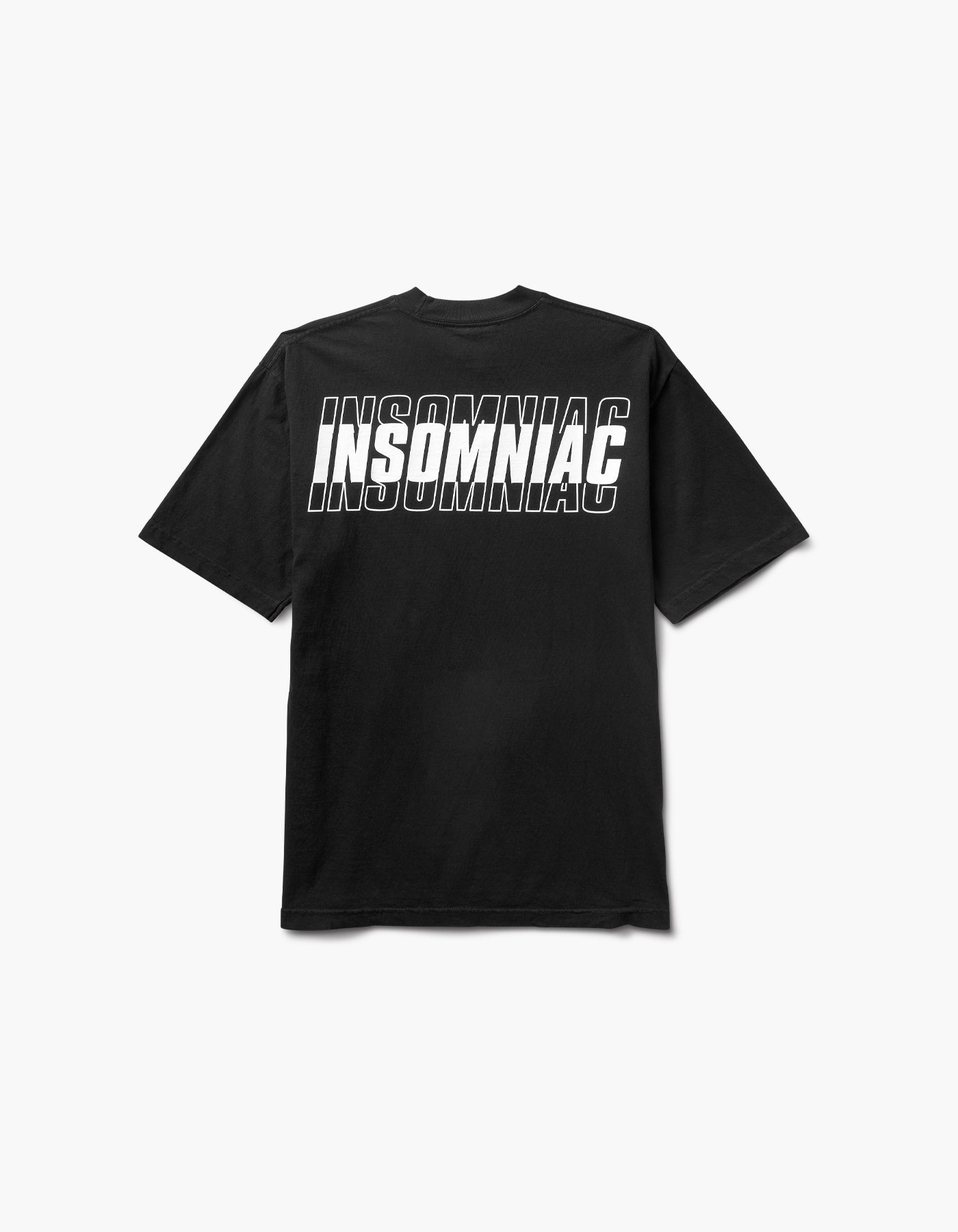 Three Eyes Insomniac S/S Tee