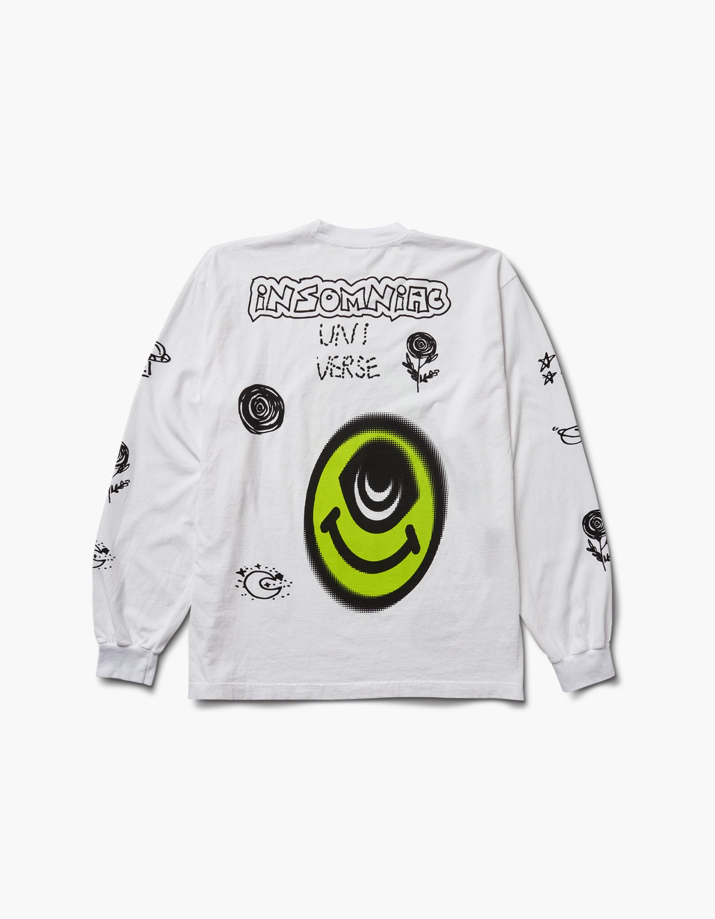Into the Universe L/S Tee