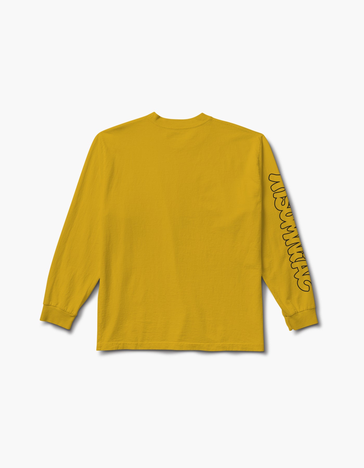 Melted Smiley L/S Tee