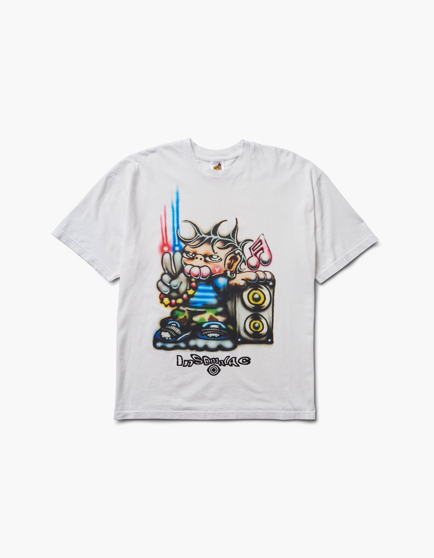 On The Block S/S Tee