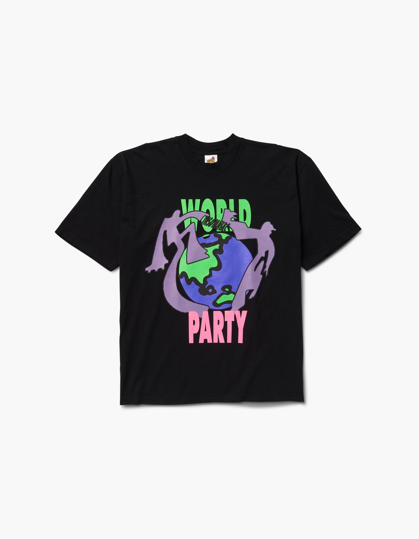 Party Around The World S/S Tee