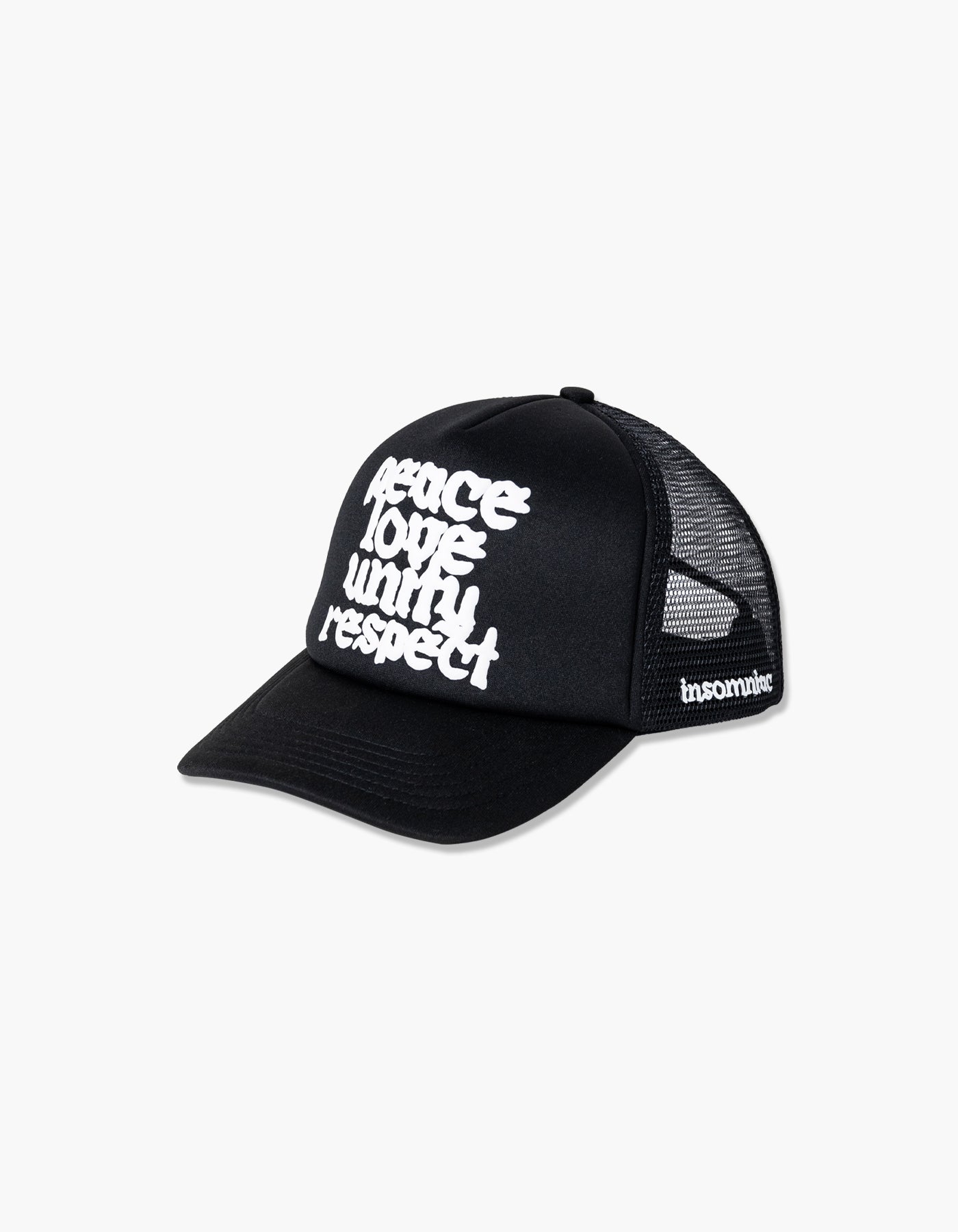 PLUR Stone Trucker Hat