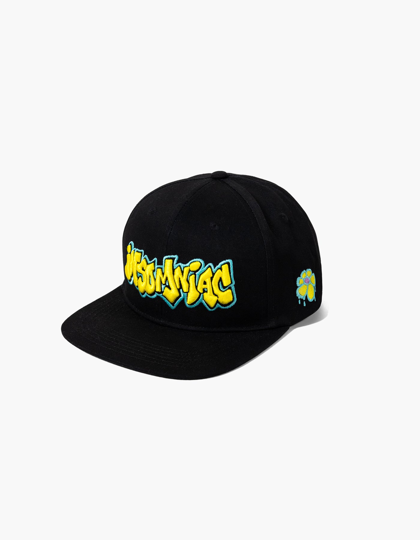 Petal Melt Snapback Hat