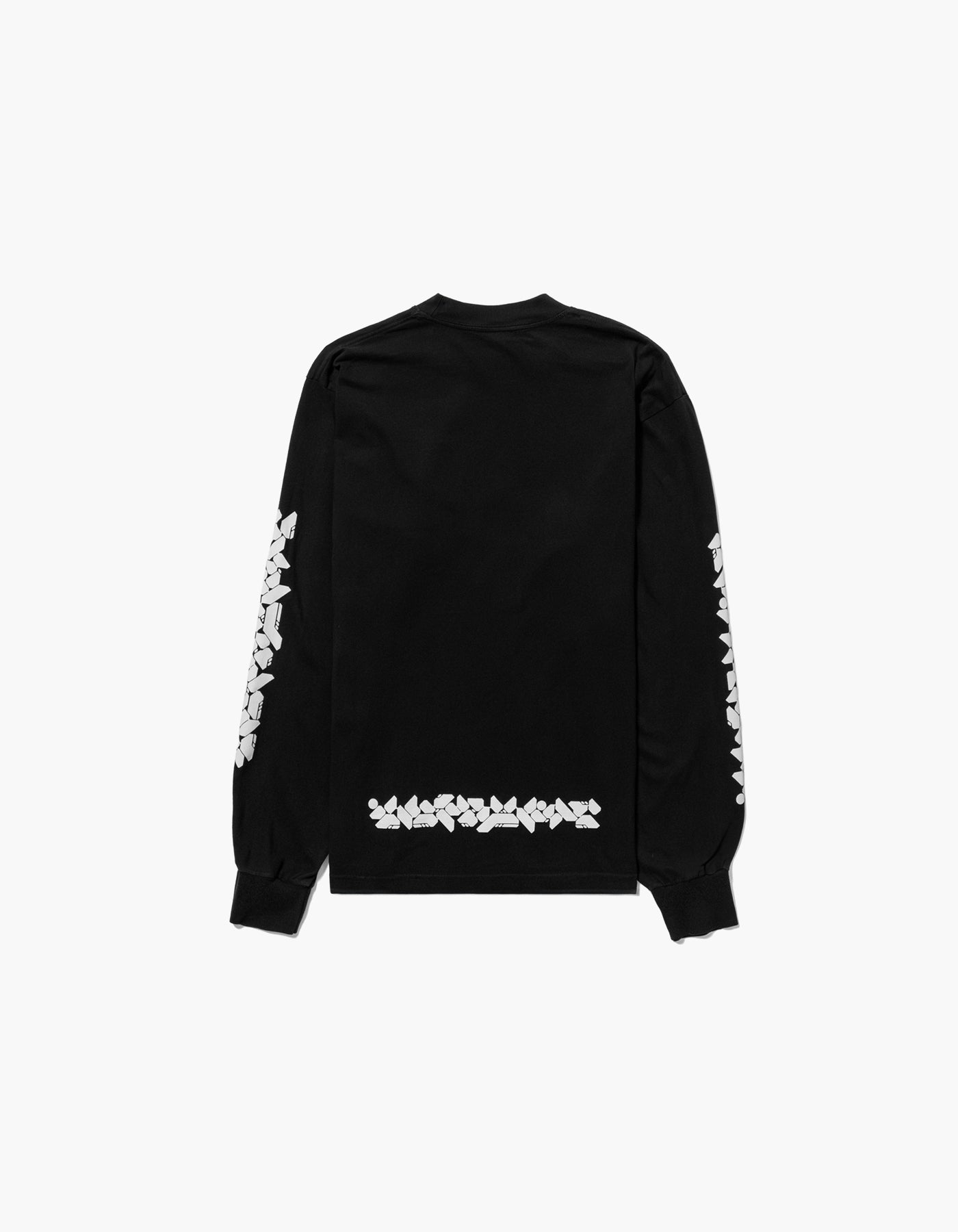 Welcome To Our House L/S Tee