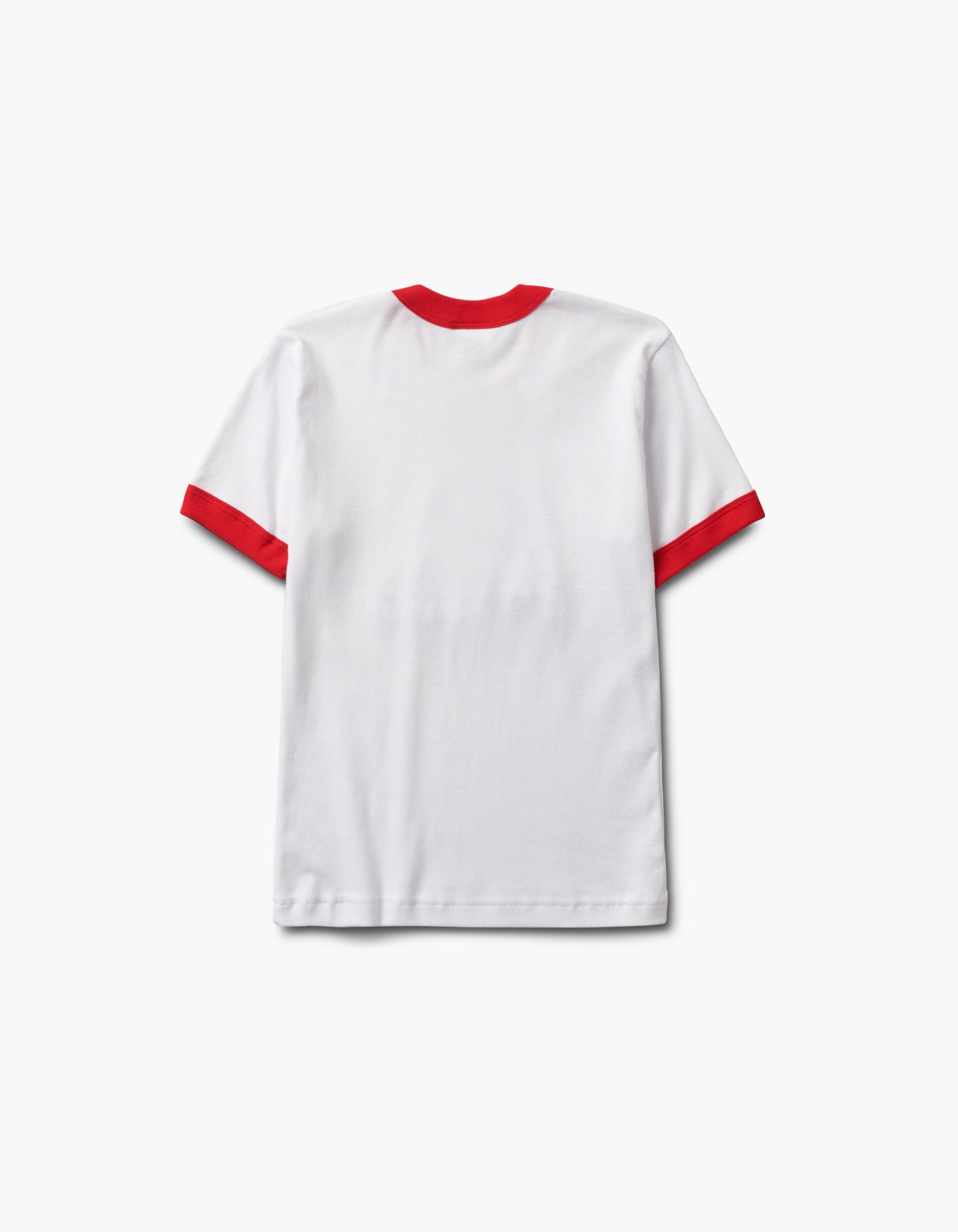 W World Party Ringer S/S Tee