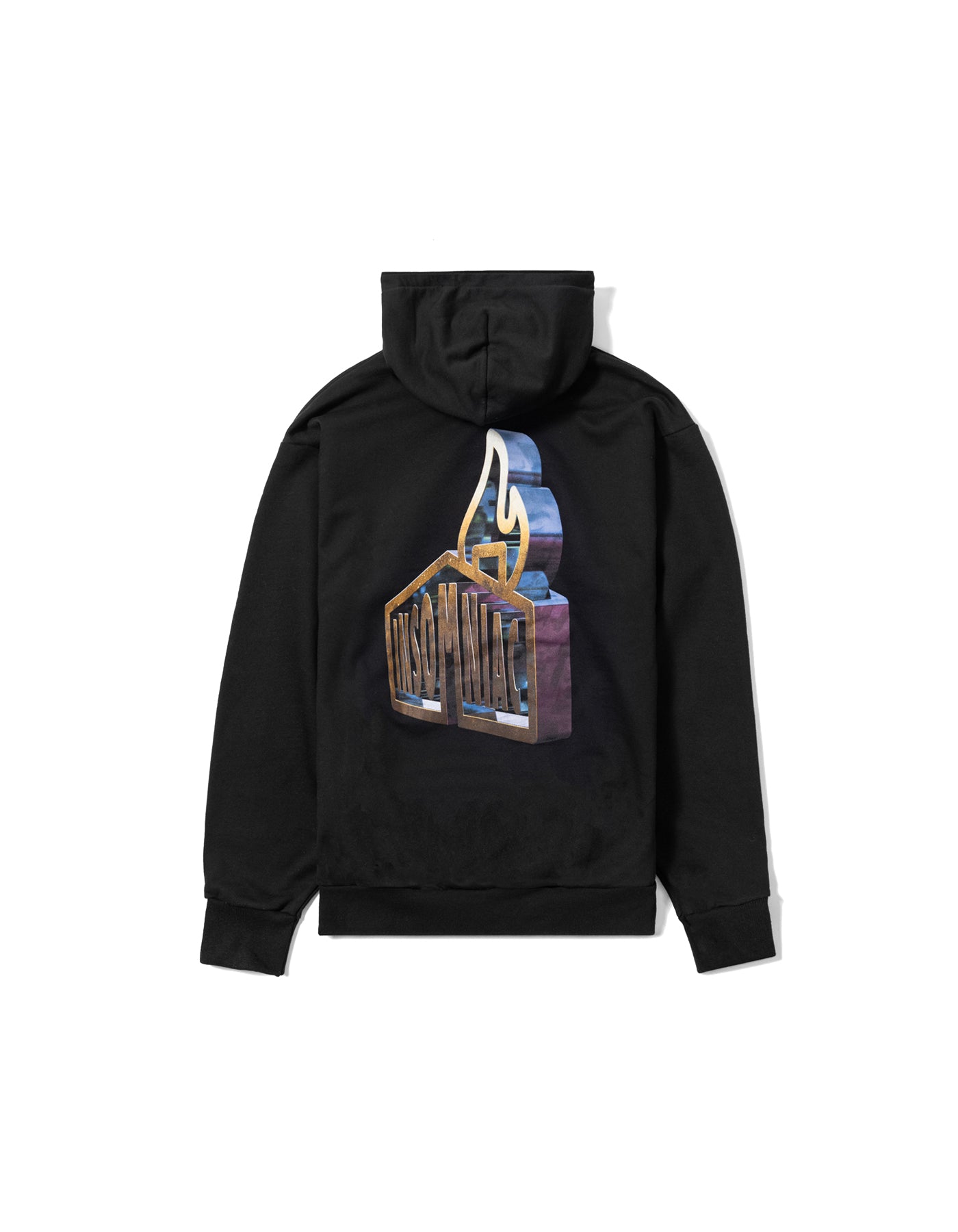 Chrome Home Hoodie