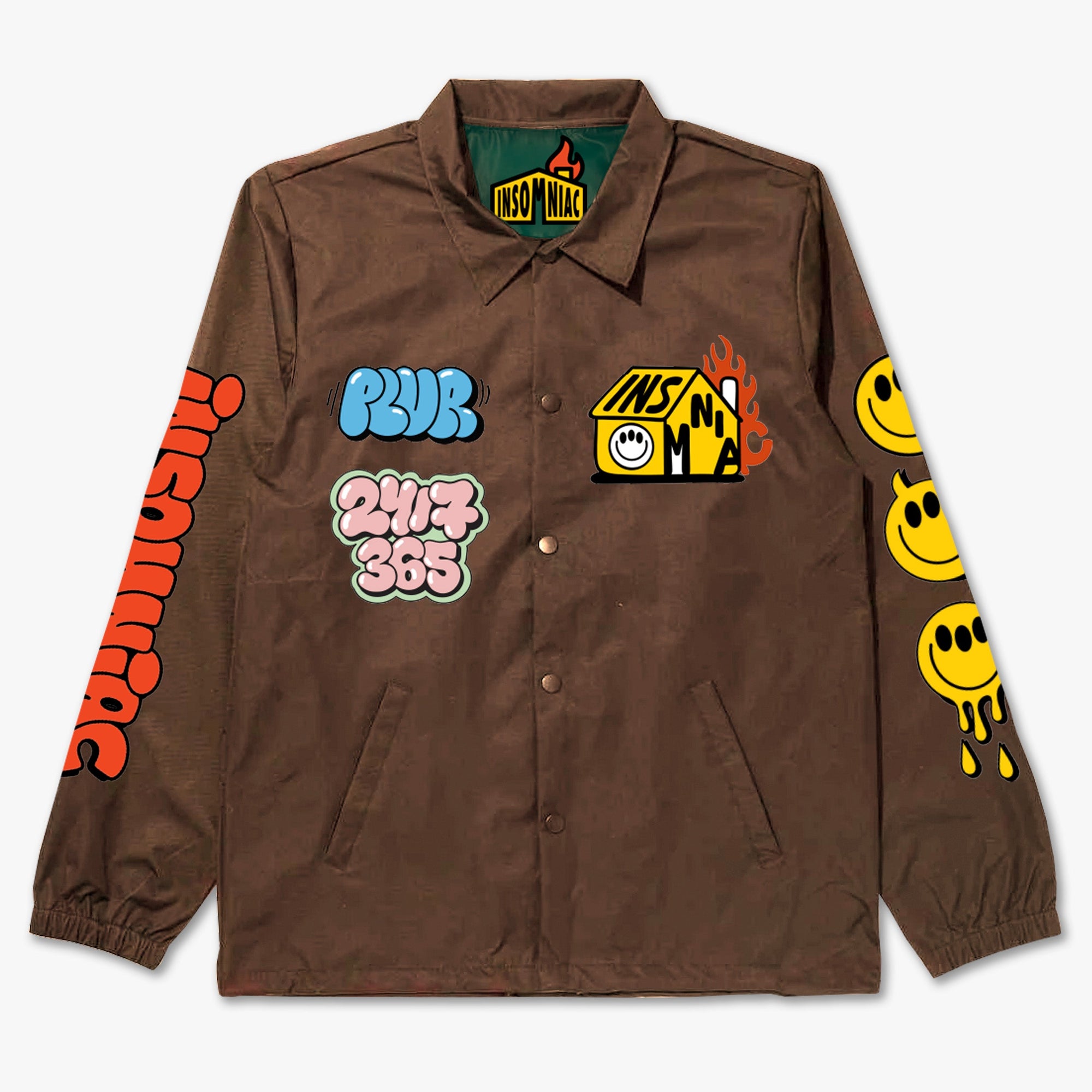 House Harmony Coaches Jacket