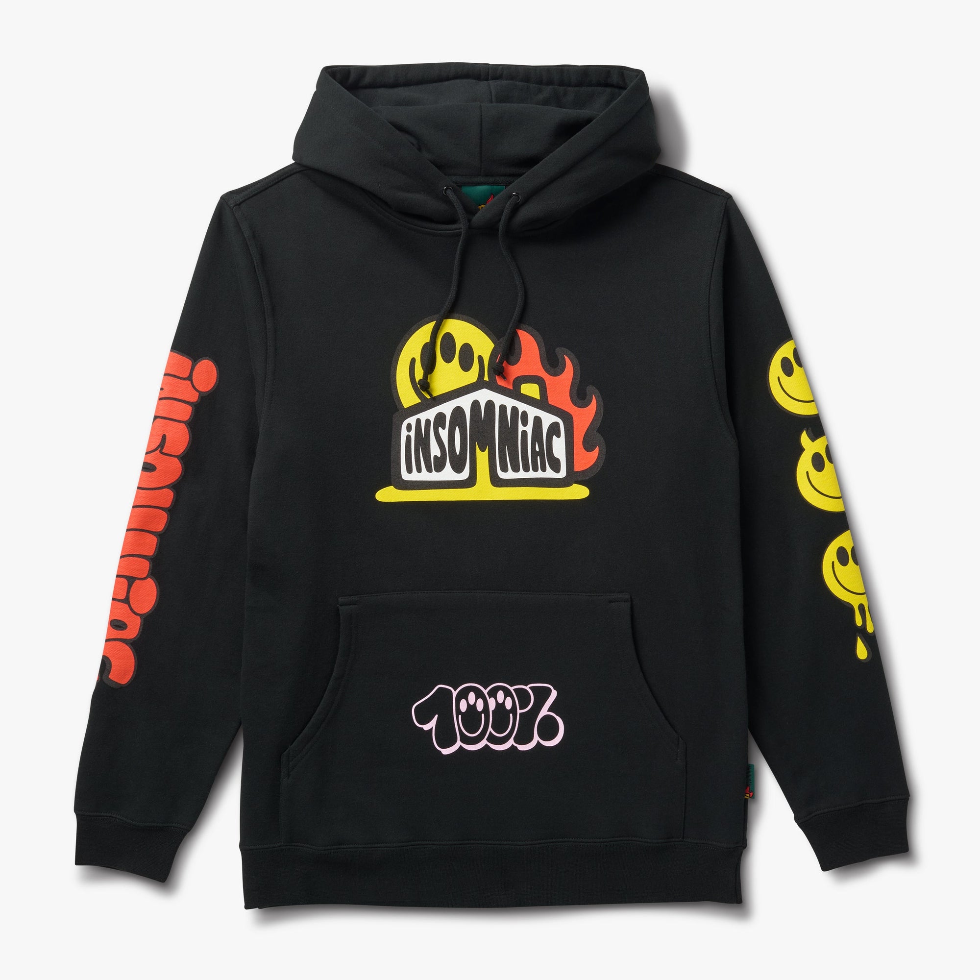 House Harmony Hoodie – Insomniac Shop