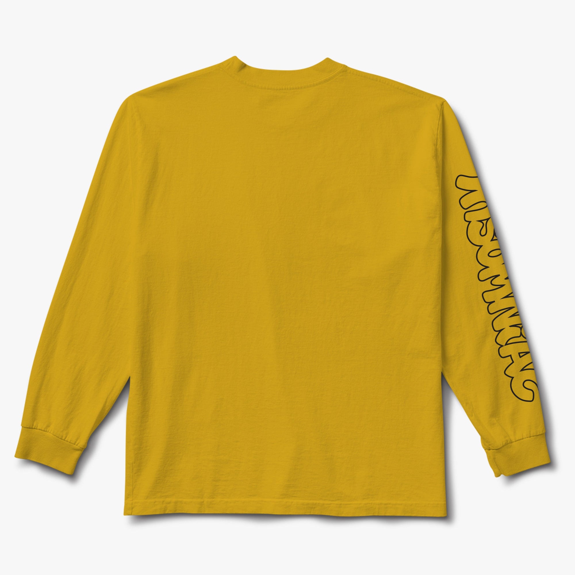 Melted Smiley L/S Tee