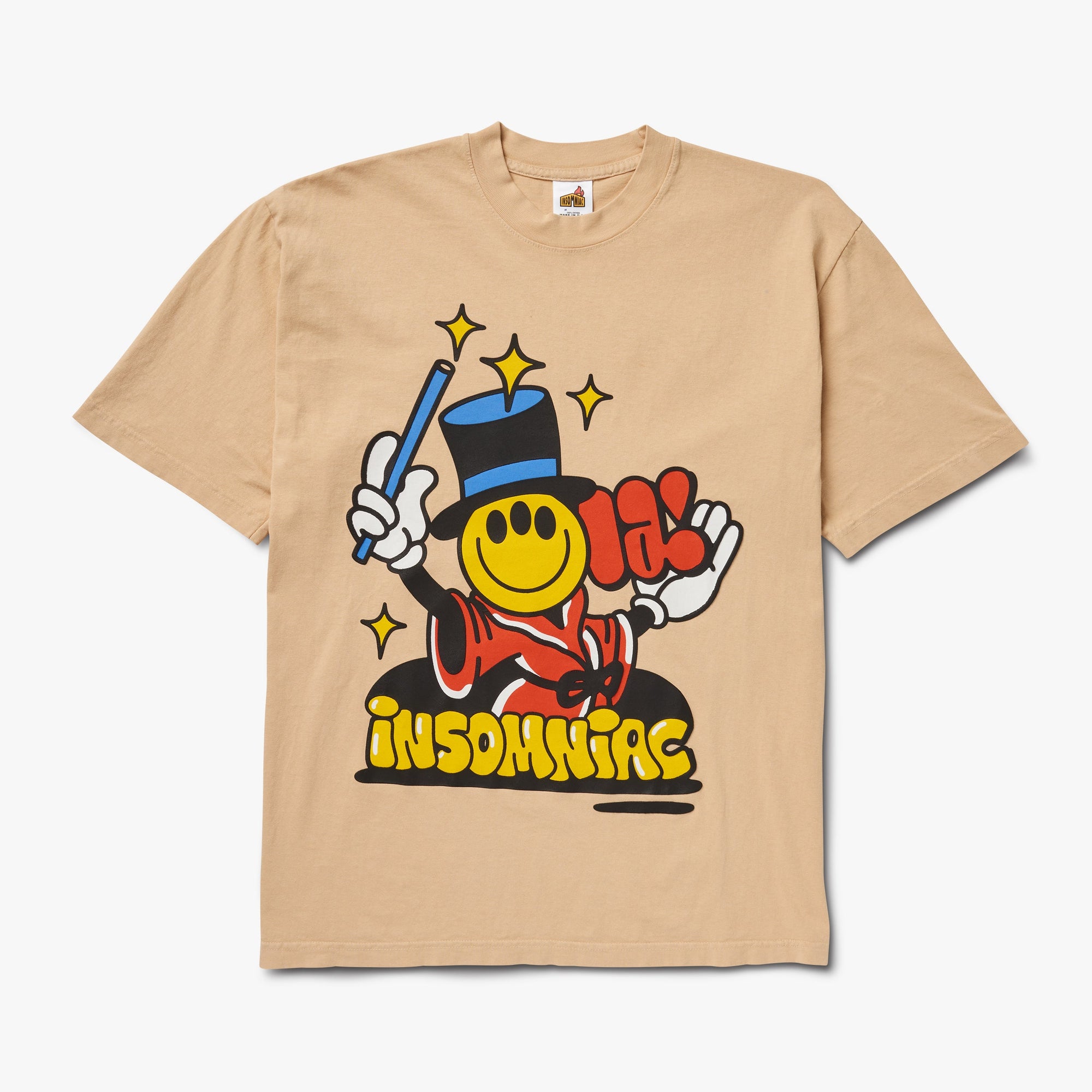 Magician S/S Tee