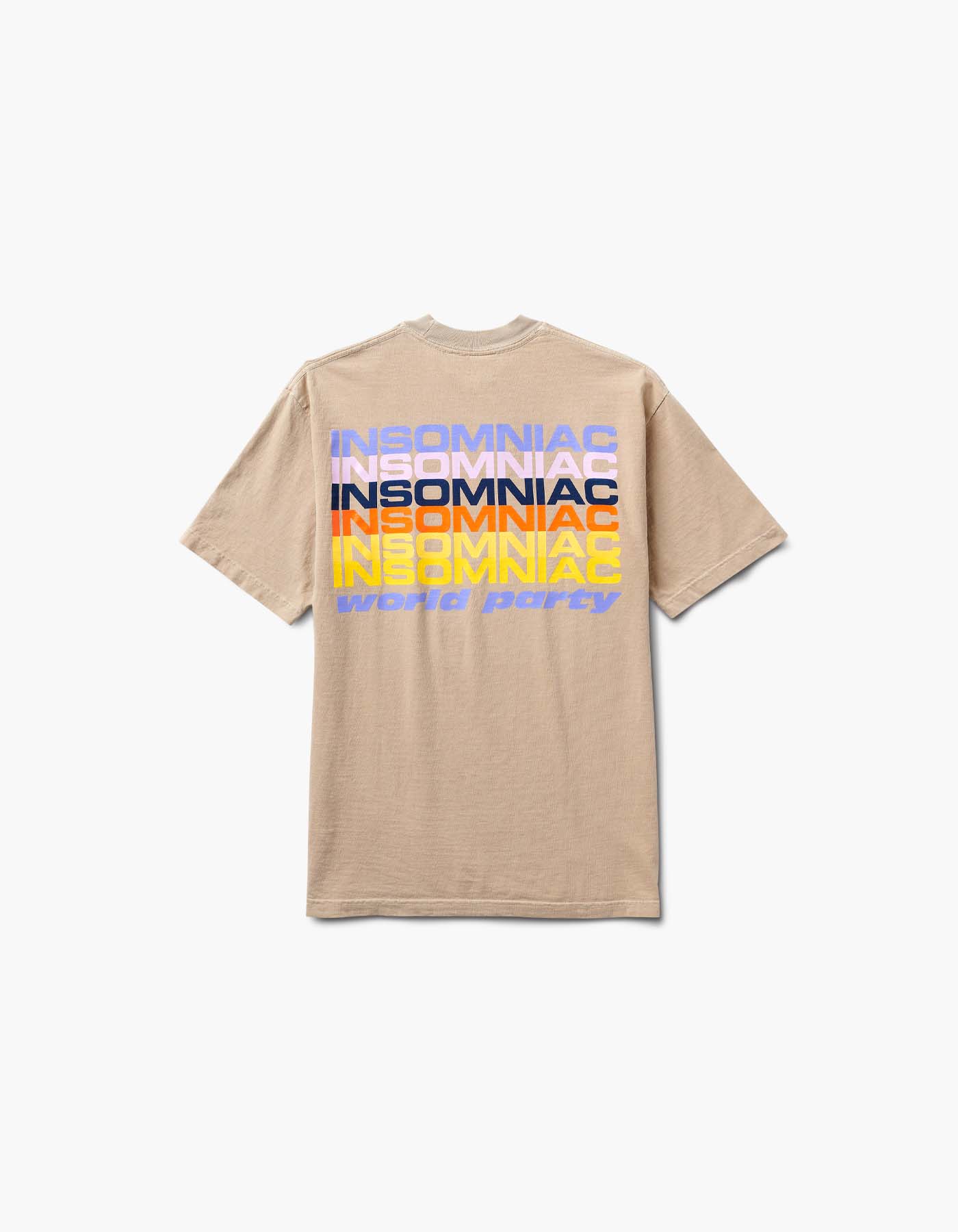 Eye See World Party Short Sleeve Tee
