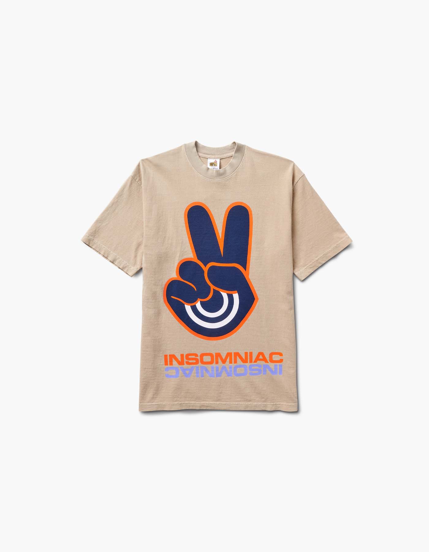 Eye See World Party Short Sleeve Tee