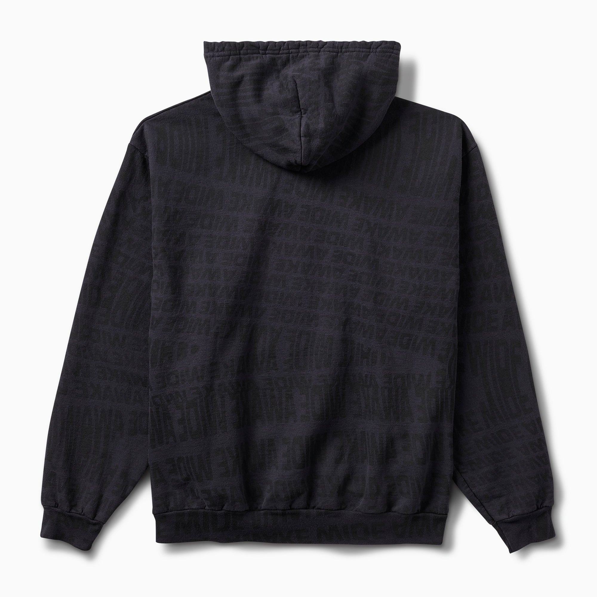 Wide Awaxe Hoody