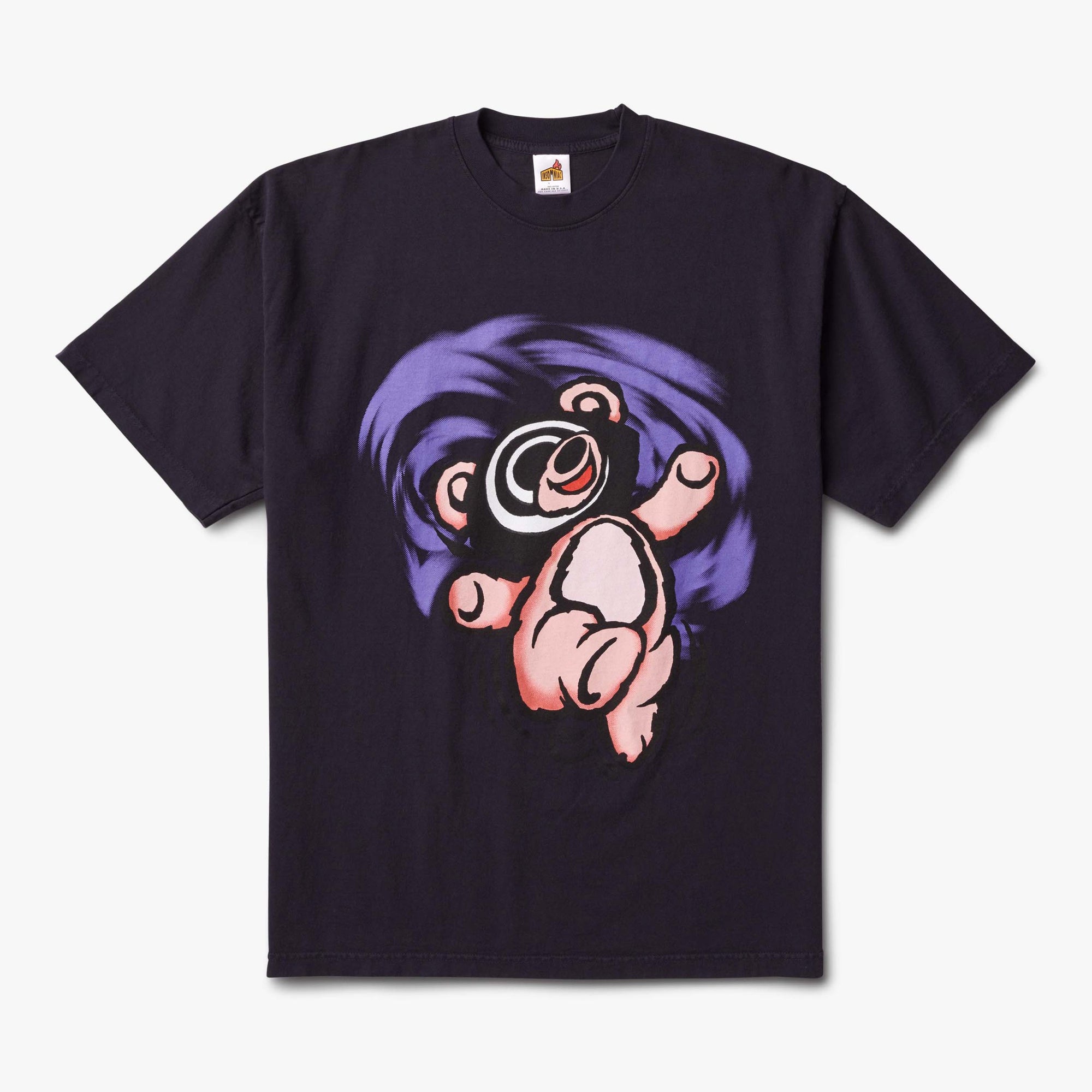 Shuffling Bear SS T