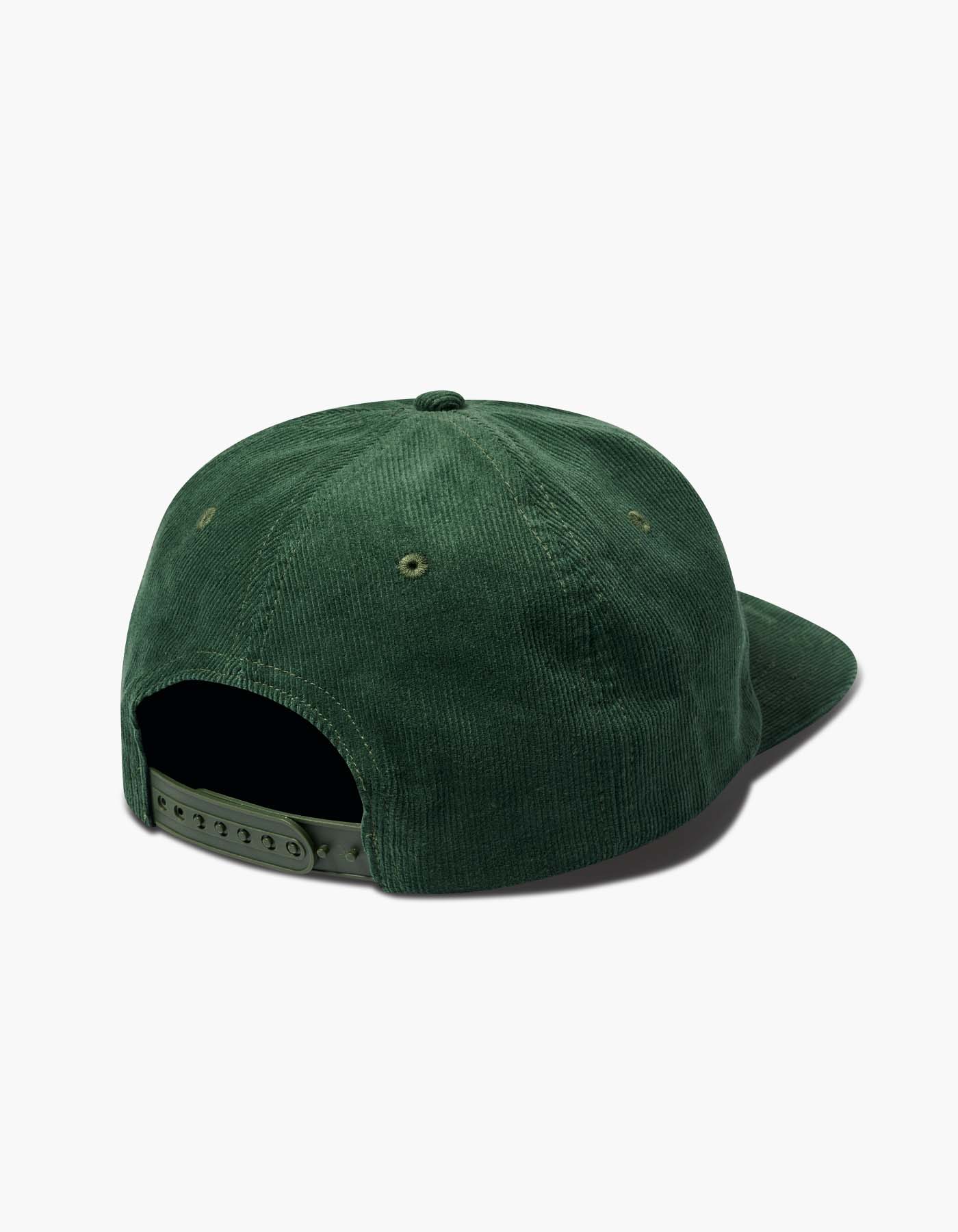 100% Cord Cap