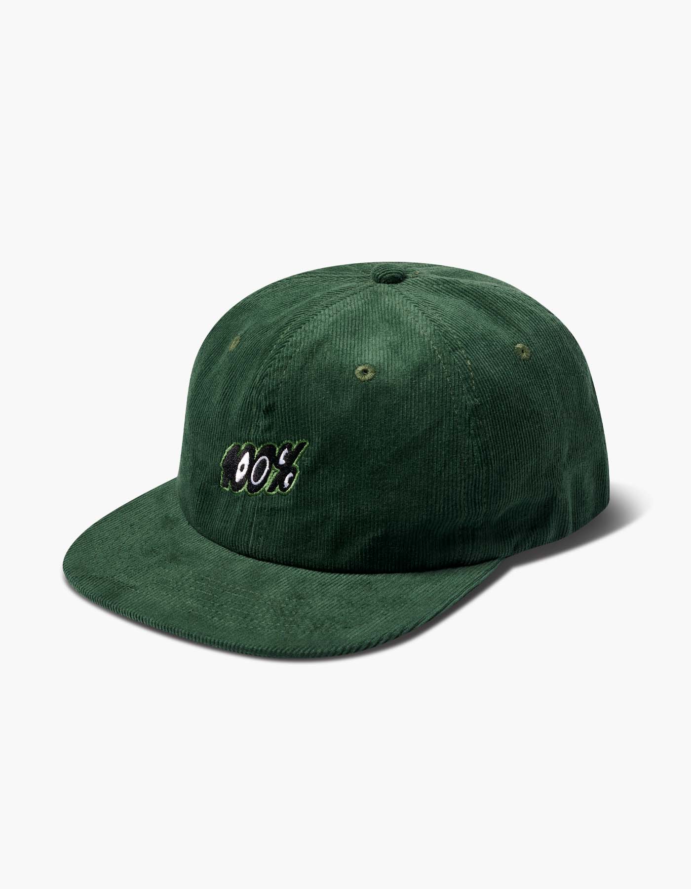 100% Cord Cap