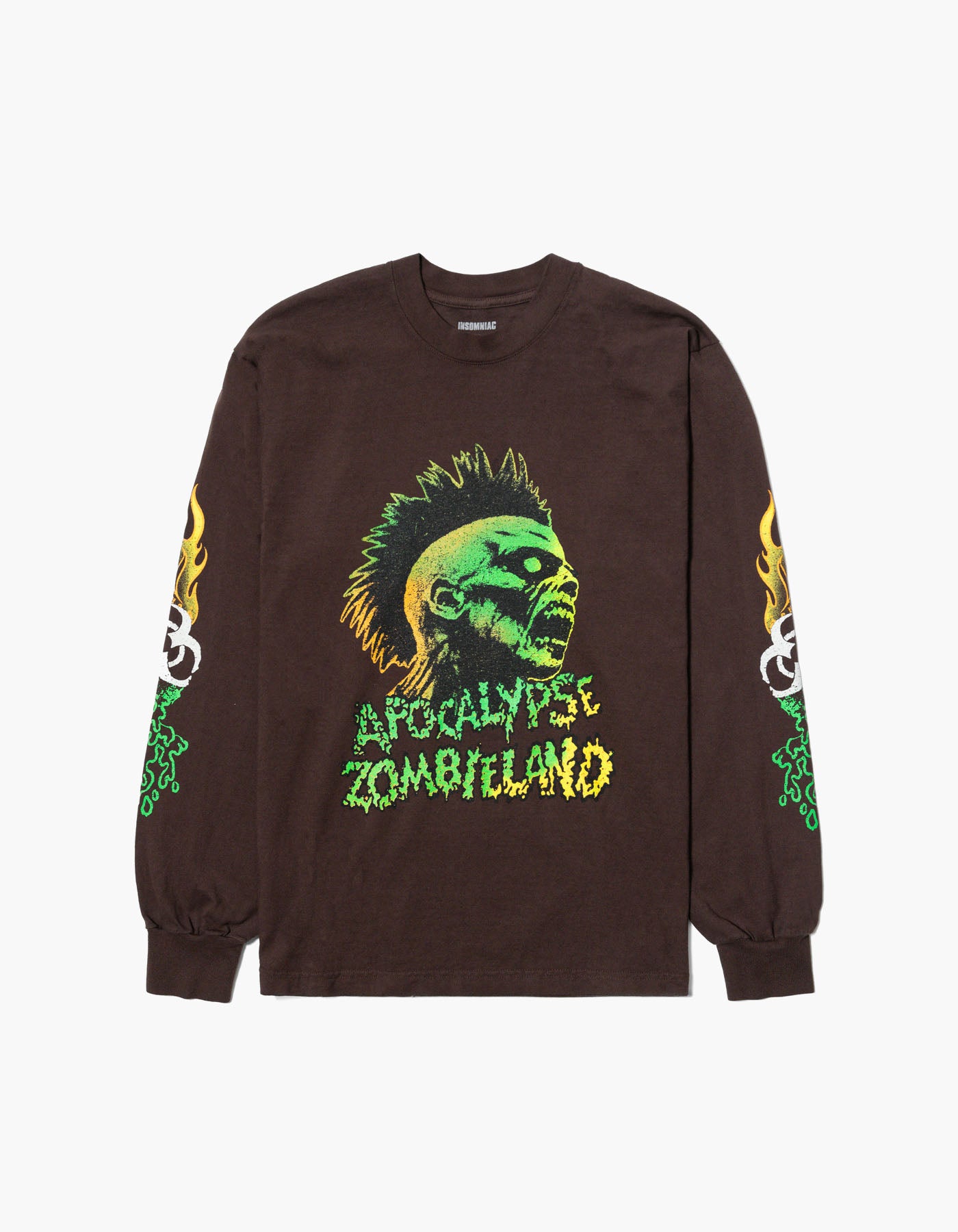 Apocalypse Flame Lineup L/S Tee