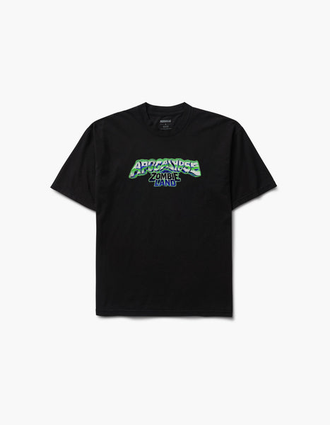 Apocalypse 2025 Lineup Short Sleeve Tee – Insomniac Shop