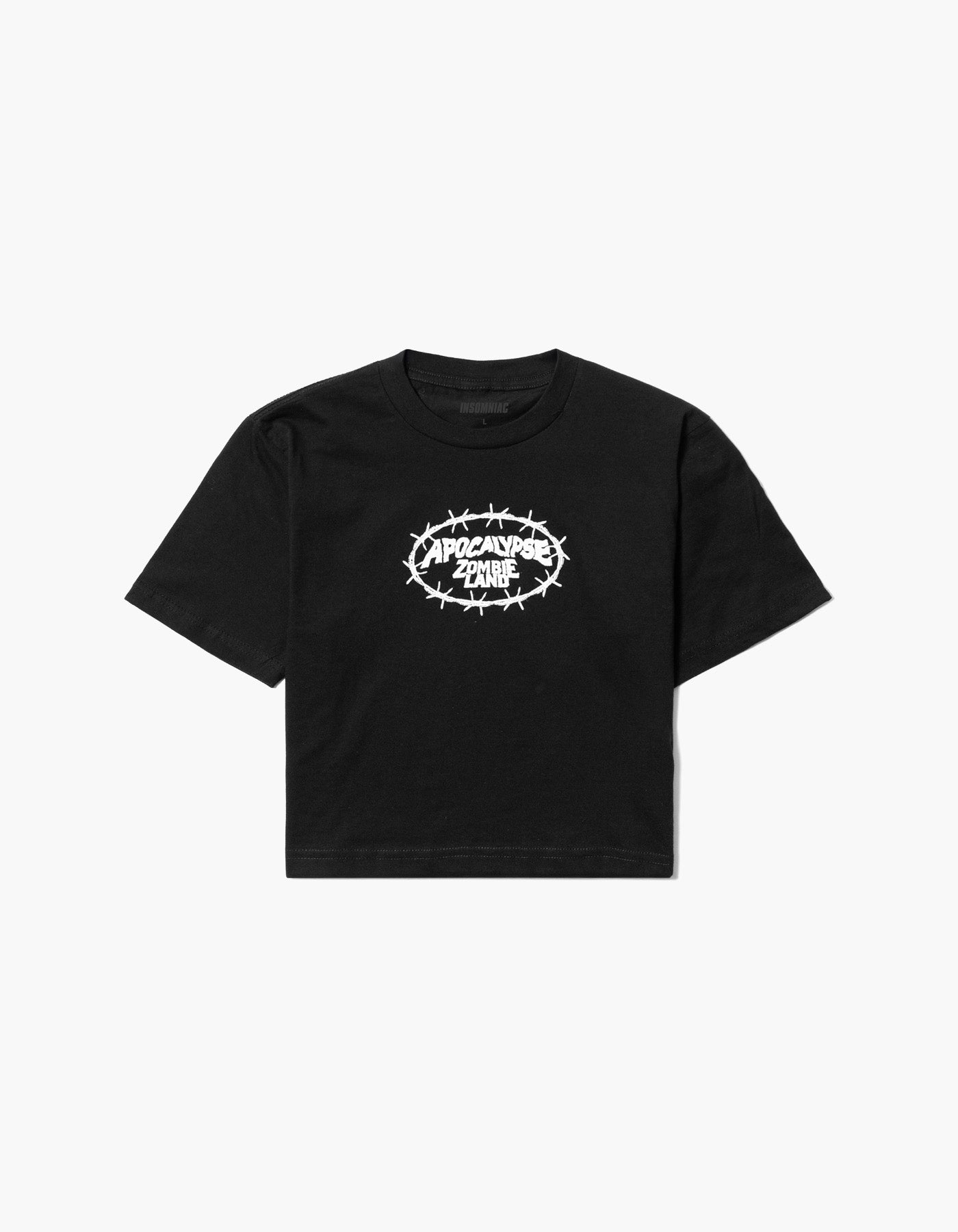 Apocalypse Wire Crop S/S Tee