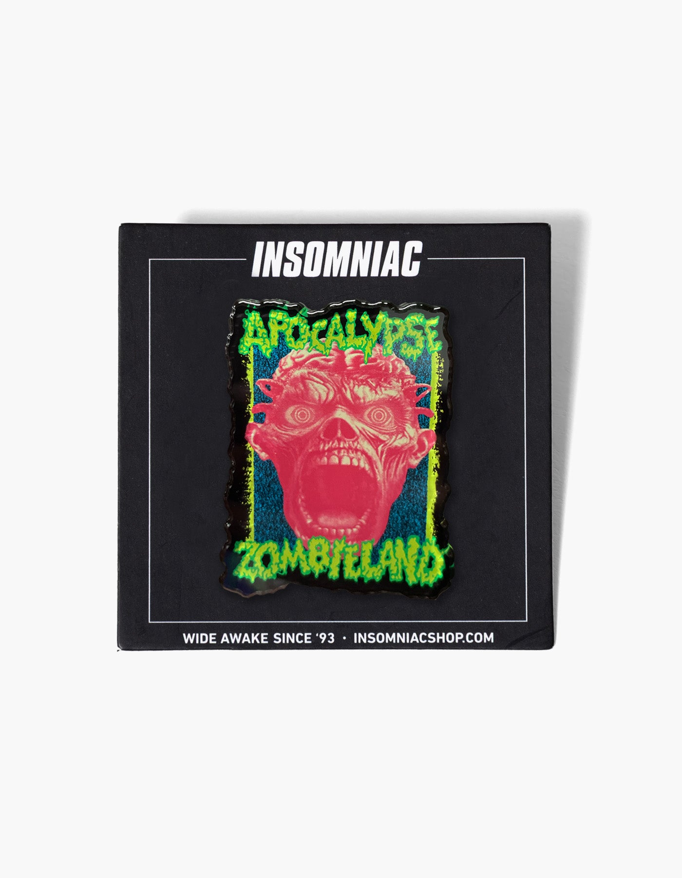 Zombieland Portrait Magnet