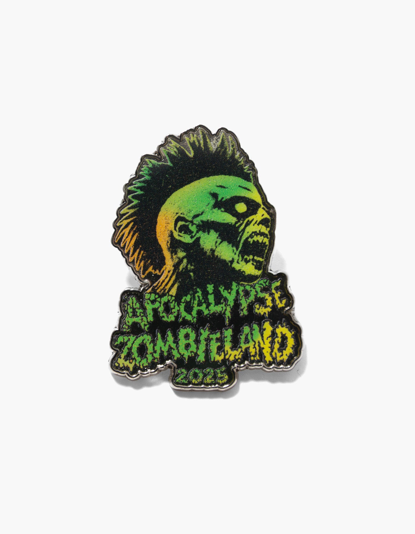 Apocalypse Flame 2025 Pin