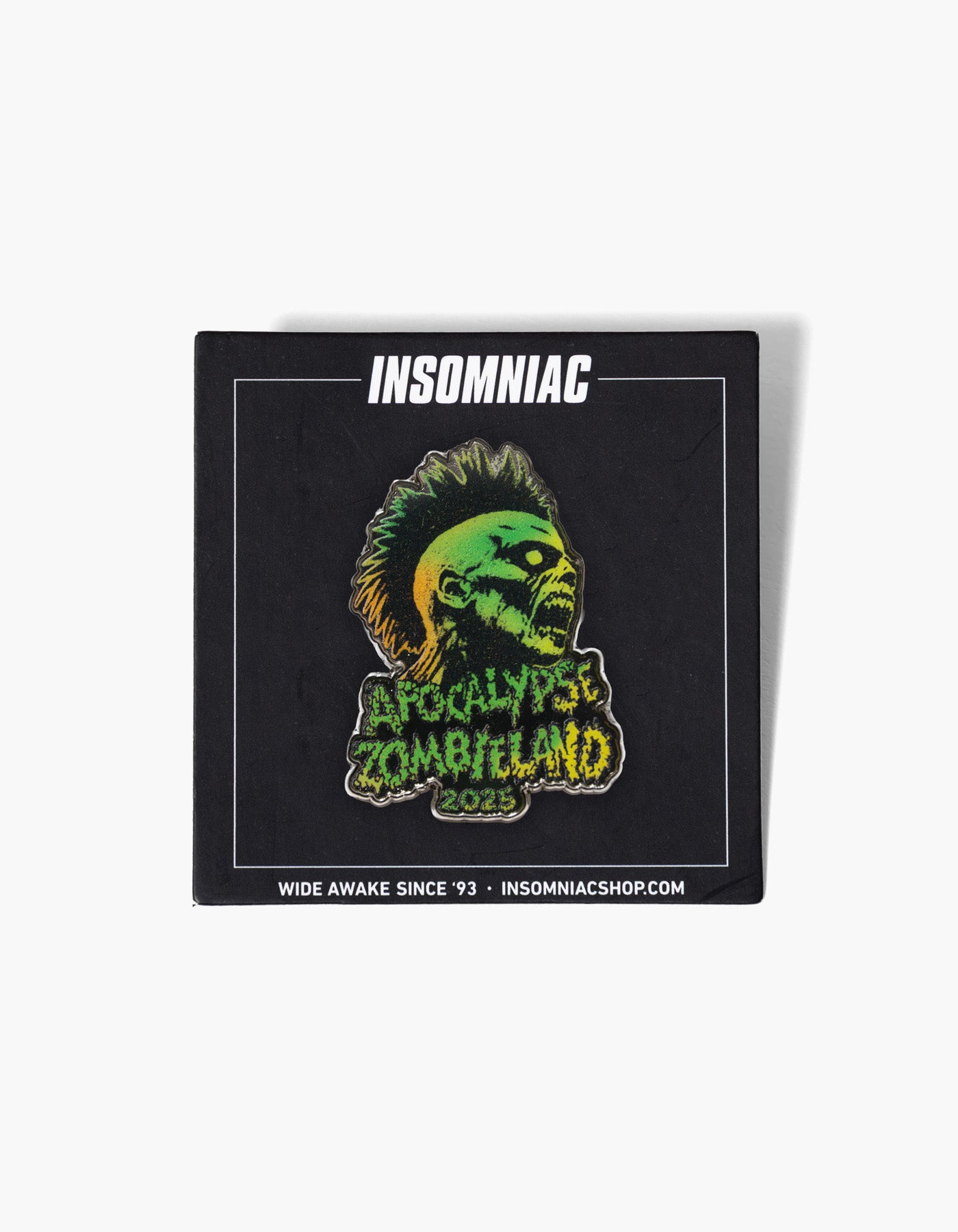 Apocalypse Flame 2025 Pin