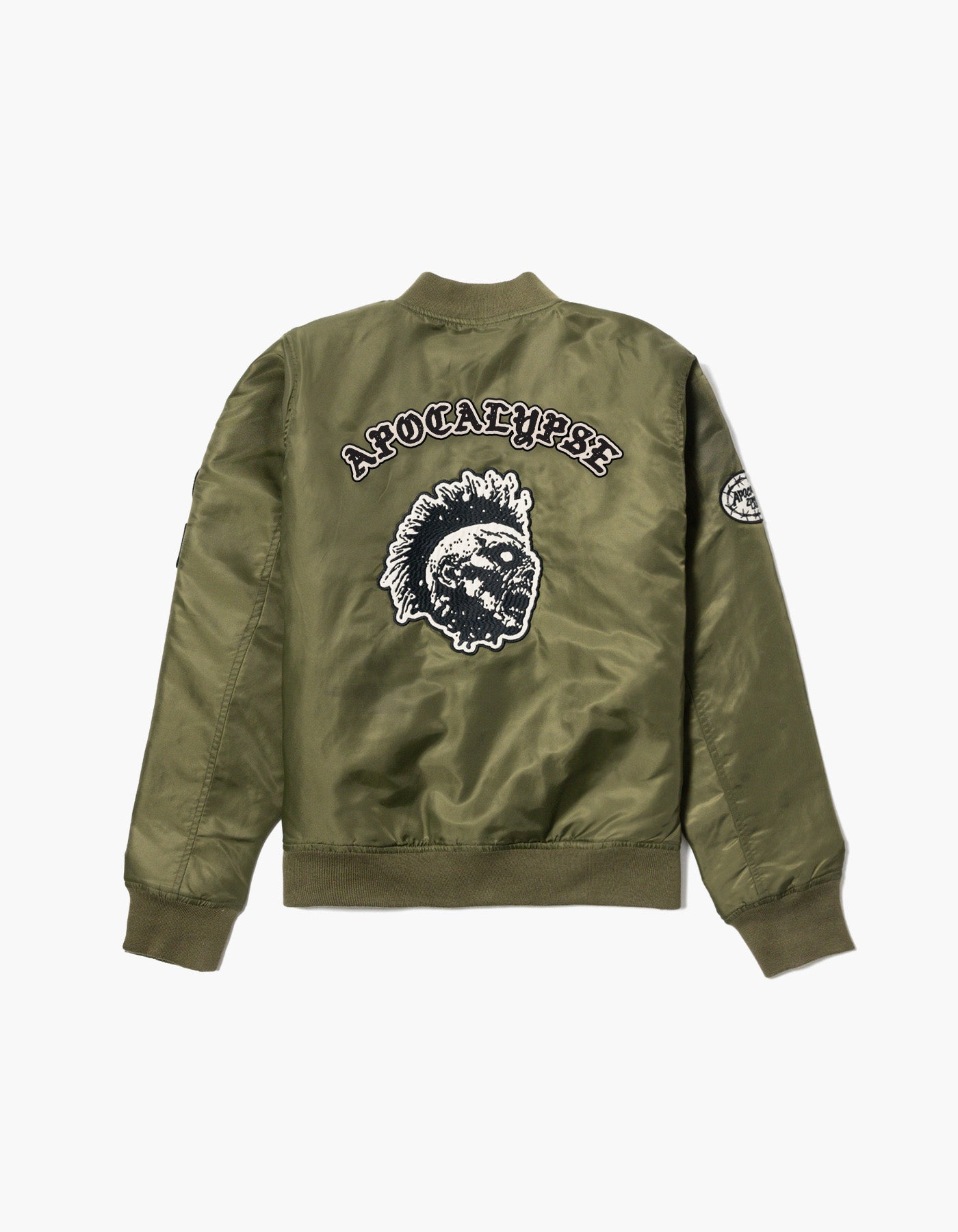 Taste of Bass Baseball Jacket