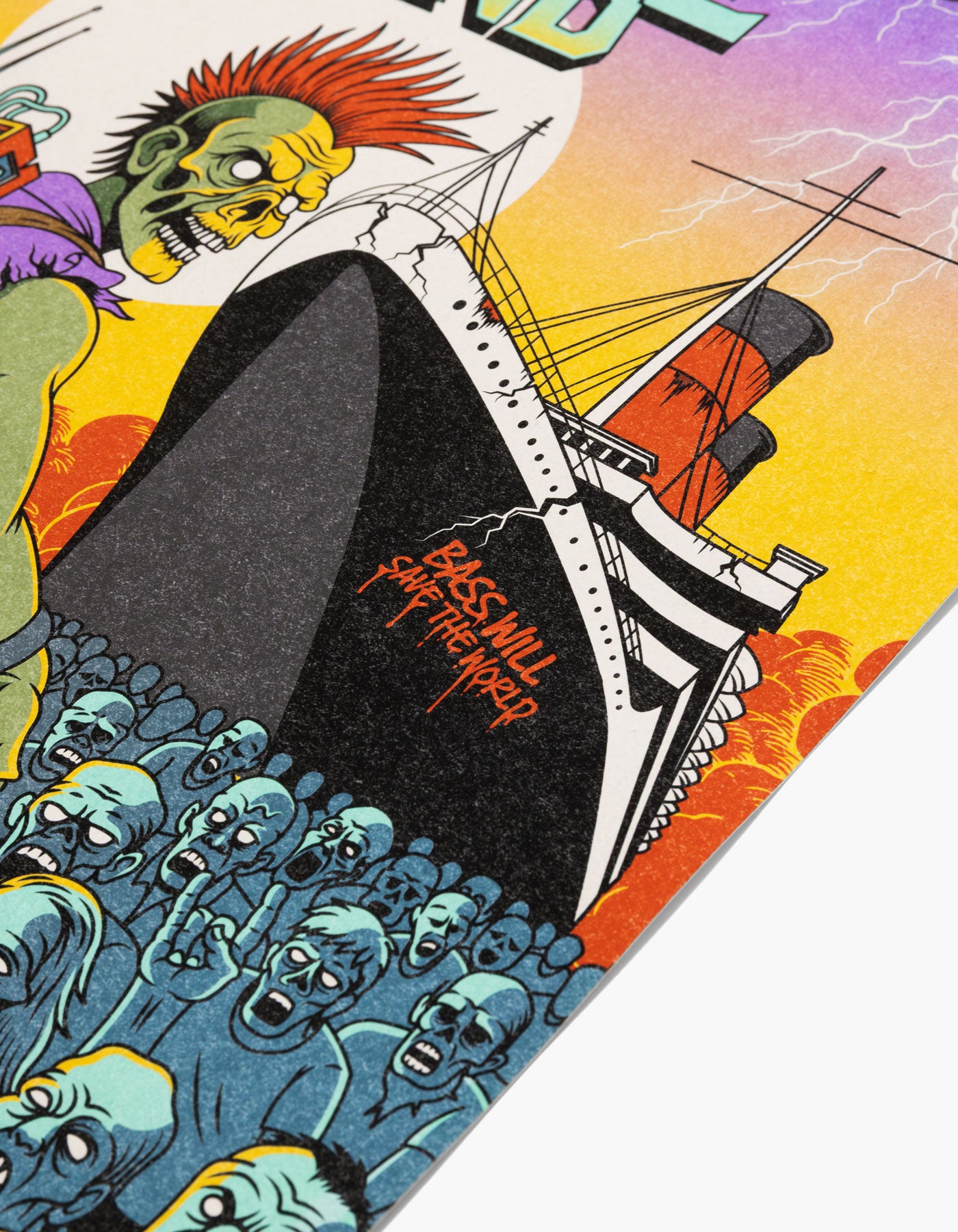 Apocalypse Quarantine 2025 Poster