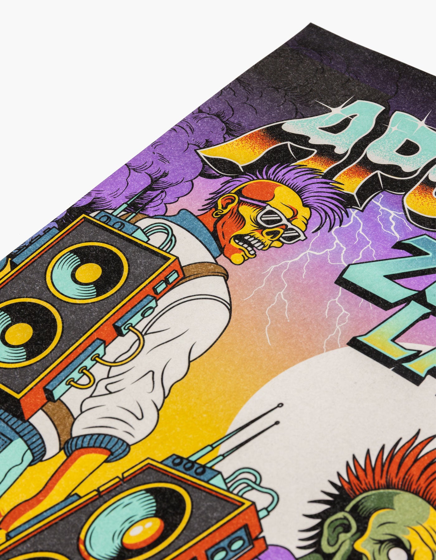 Apocalypse Quarantine 2025 Poster