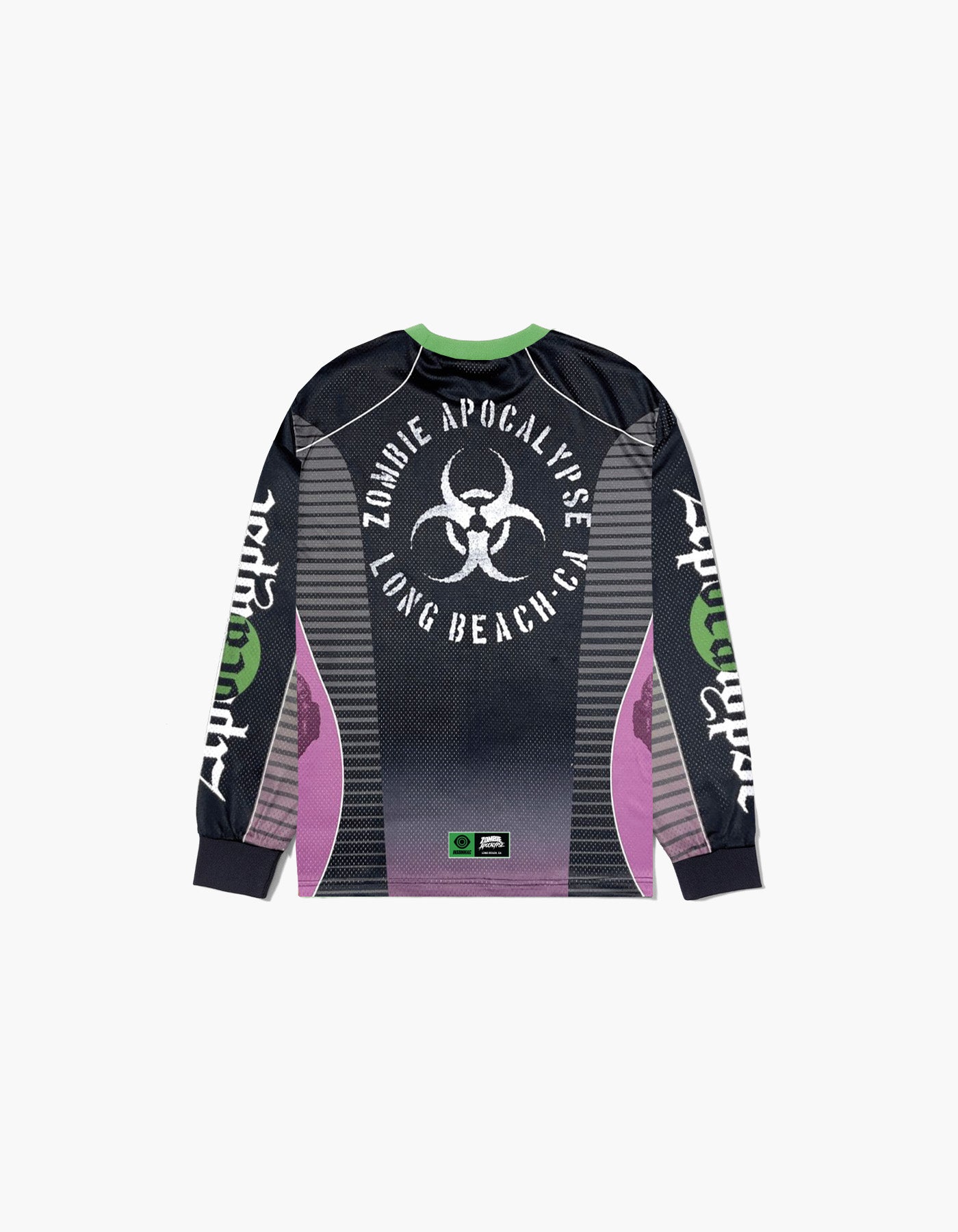 Apocalypse Hazard Moto Jersey