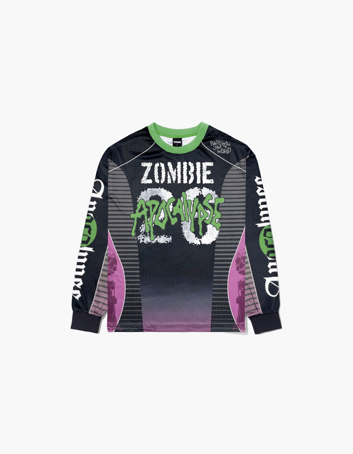 Apocalypse Hazard Moto Jersey