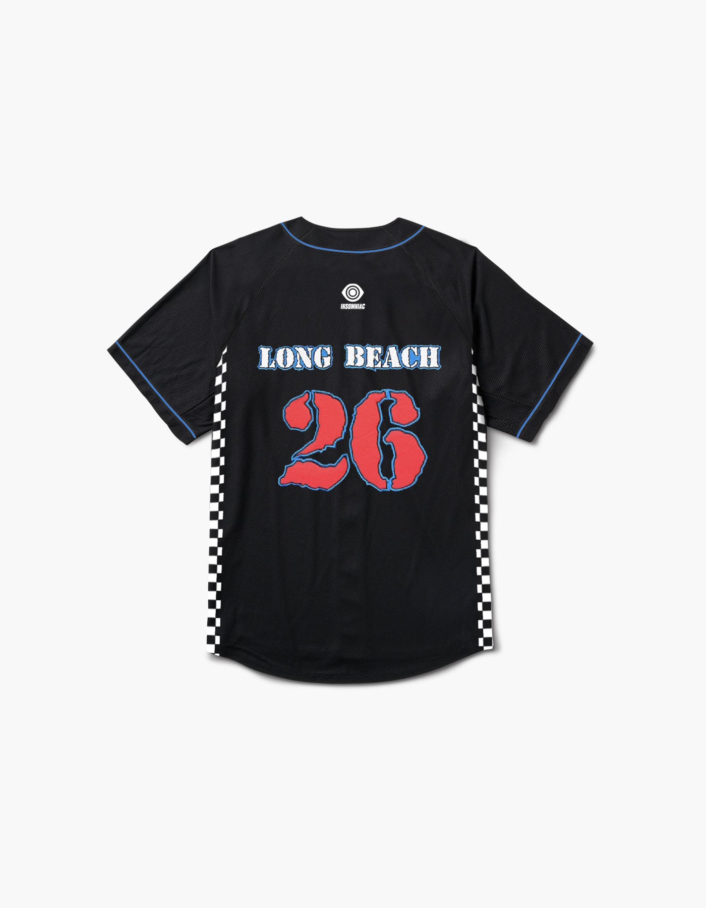 Apocalypse Fallout Baseball Jersey