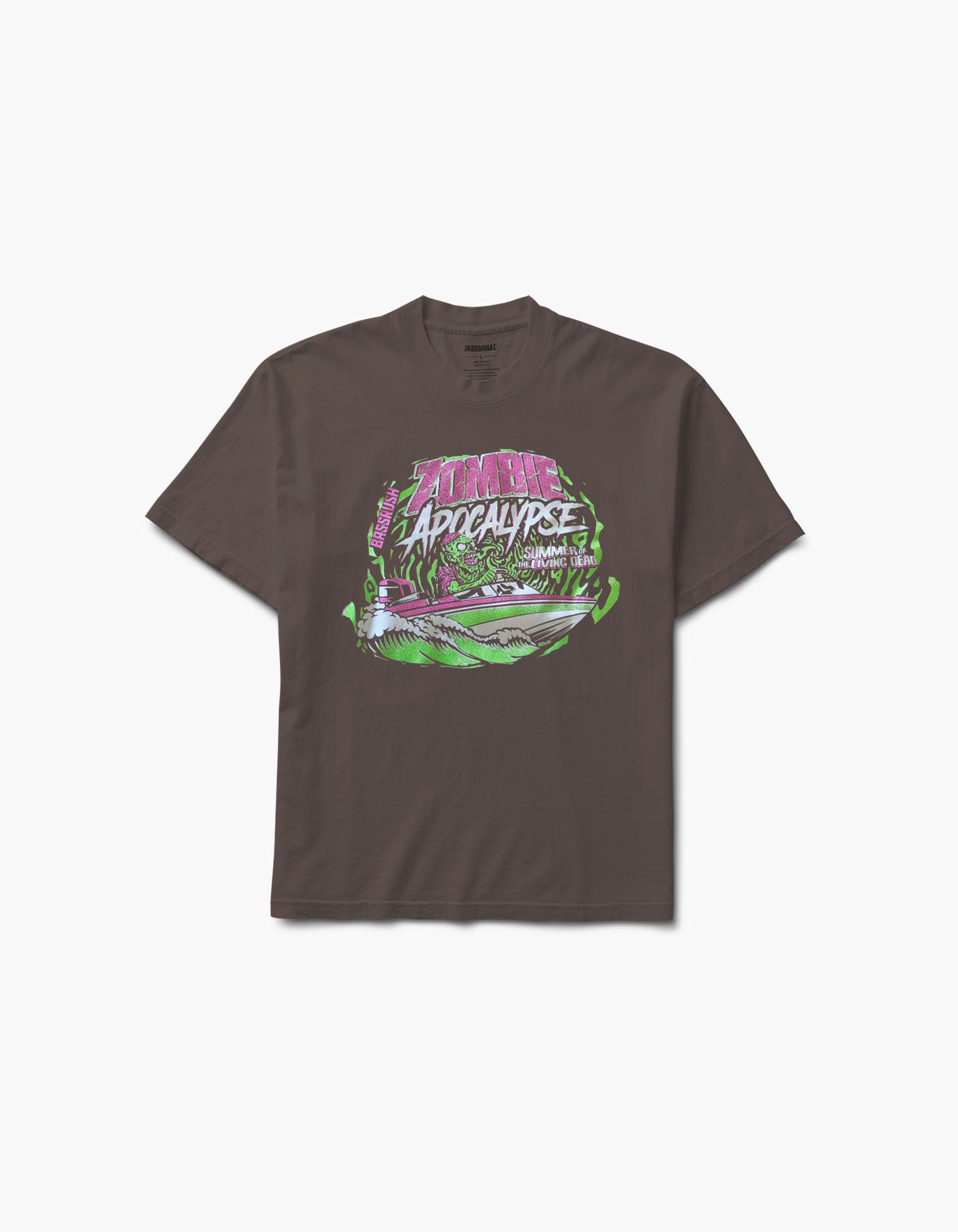 Apocalypse Waves Short Sleeve Tee